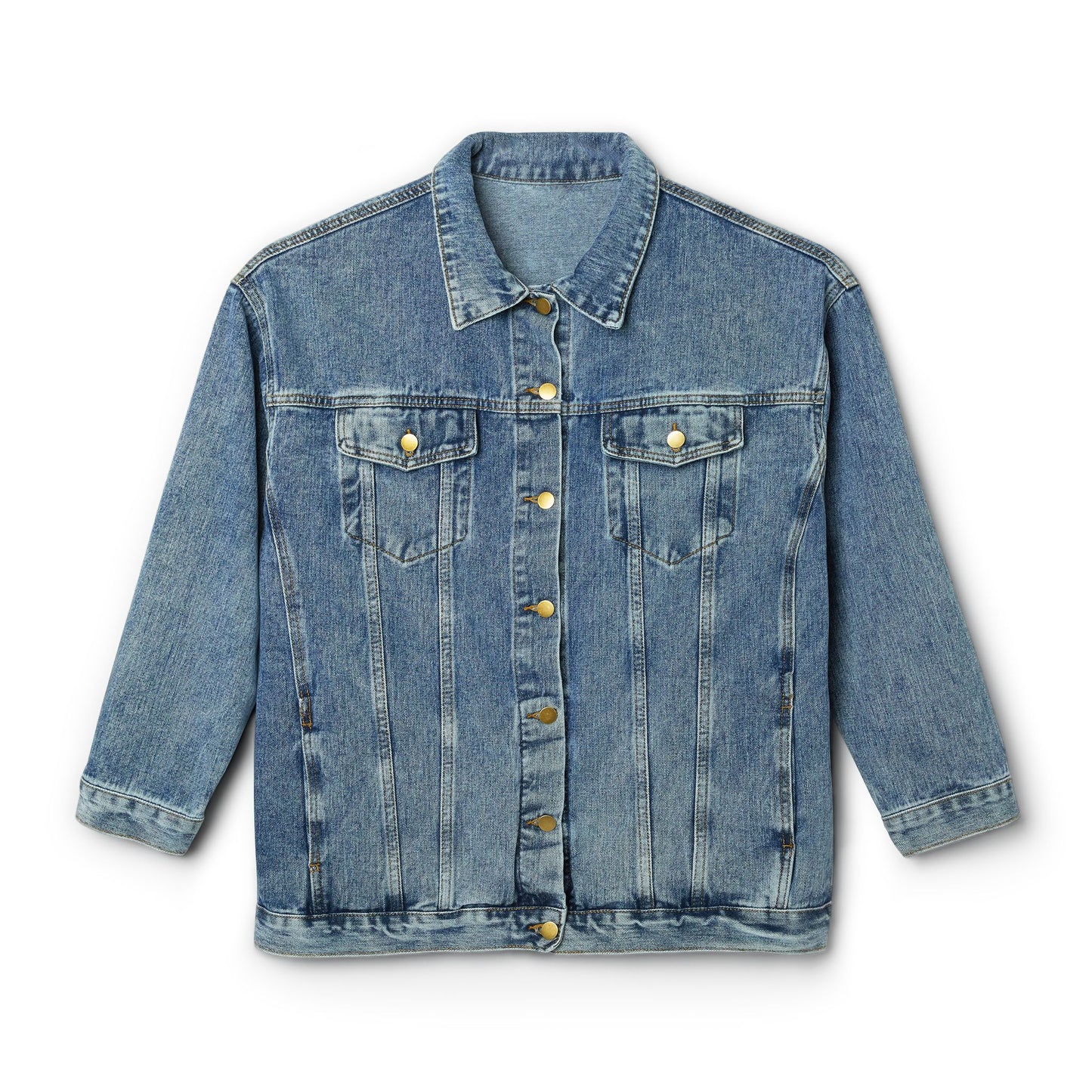 Ženska jeans jakna Ljama