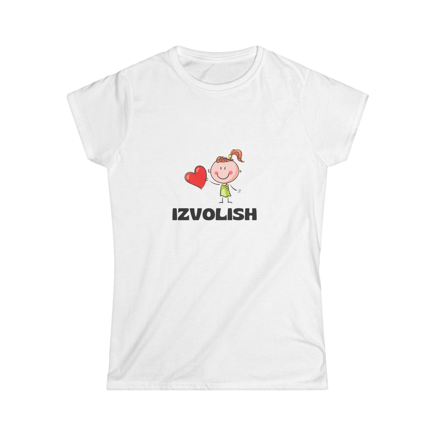 Ženska Majica Izvolish- Ljubav