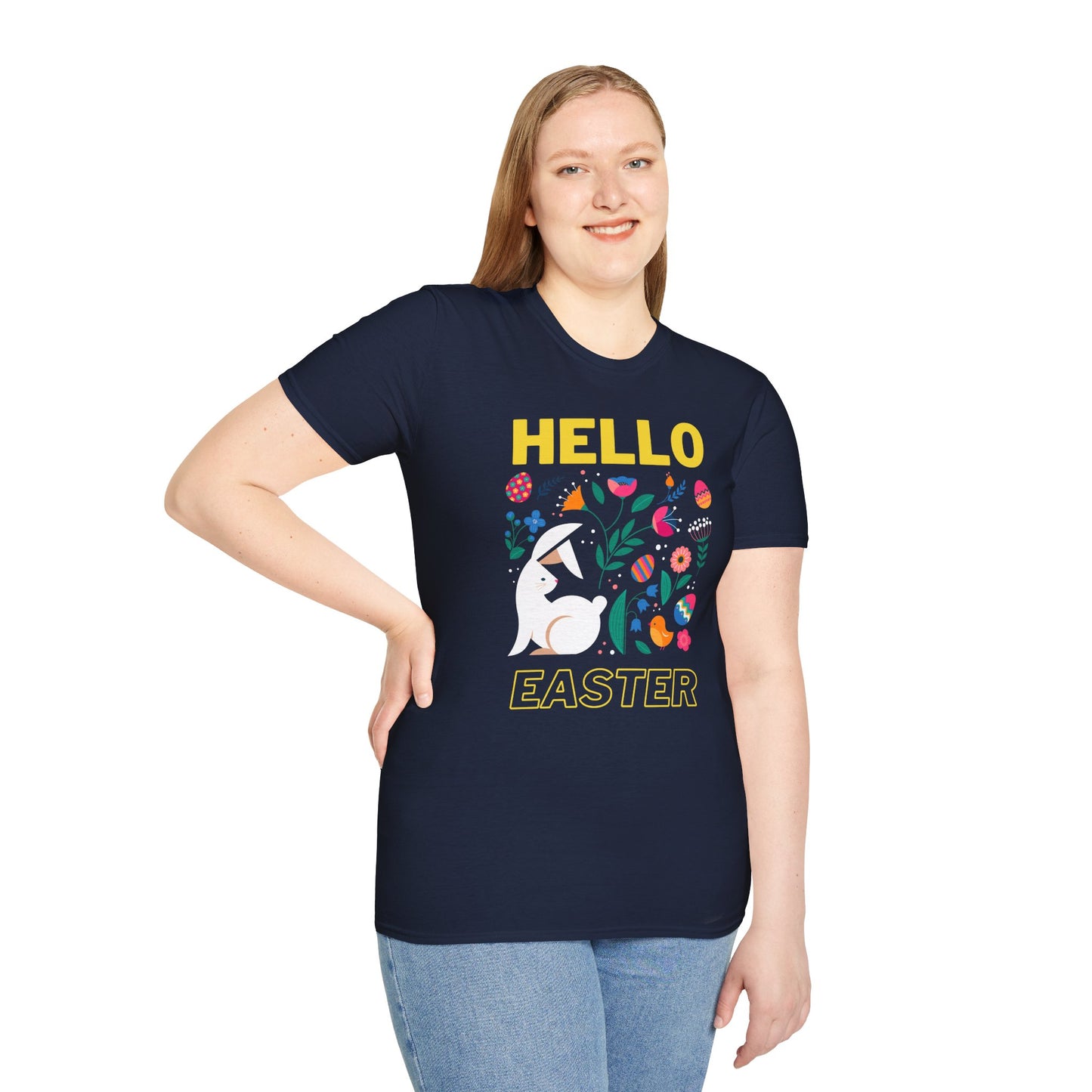 Majica Hello Easter
