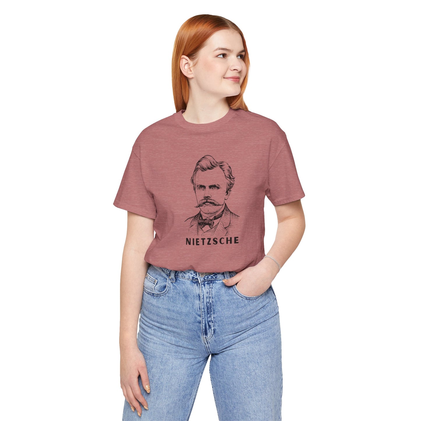 Majica Nietzsche