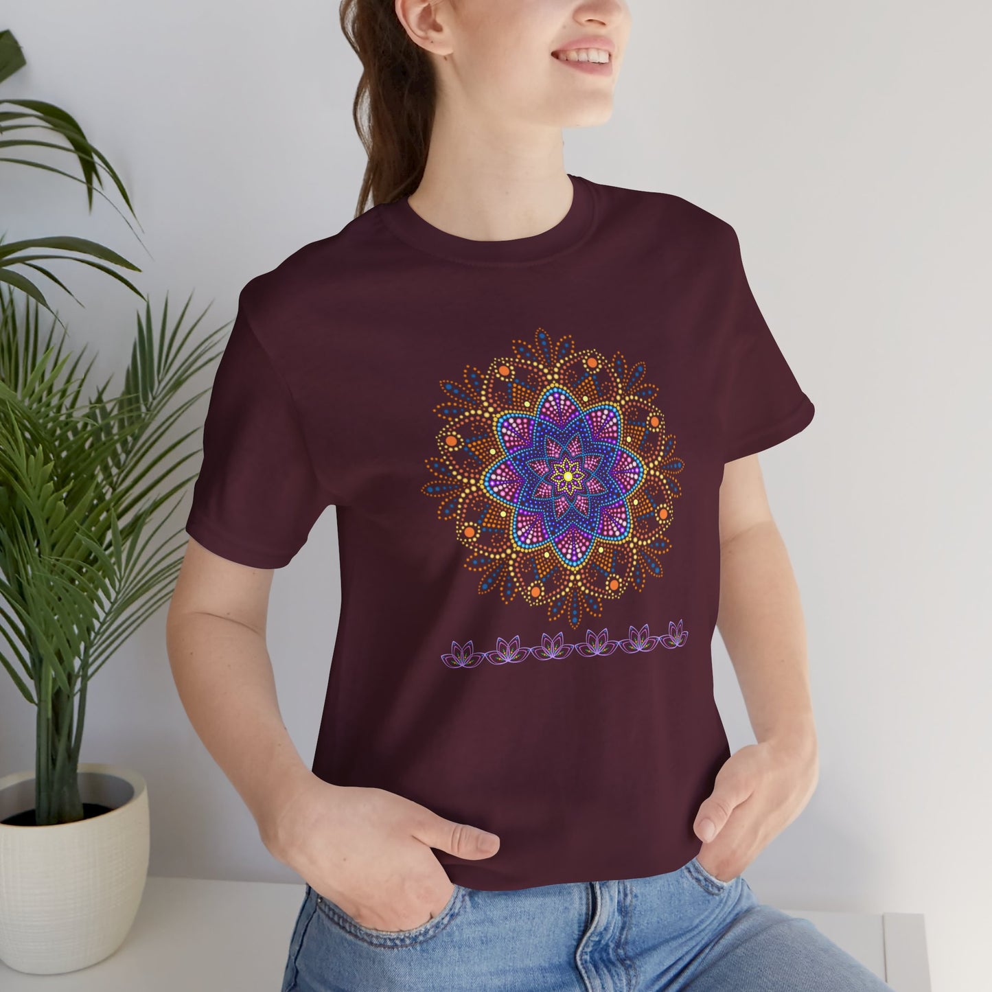 Majica Mandala