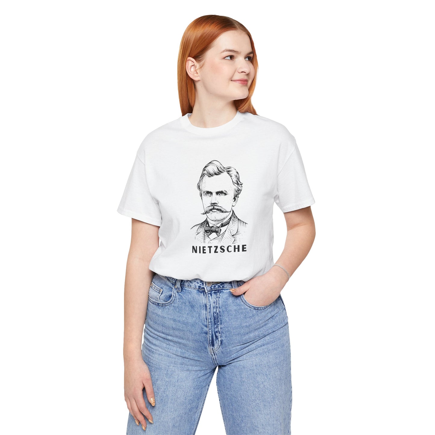 Majica Nietzsche