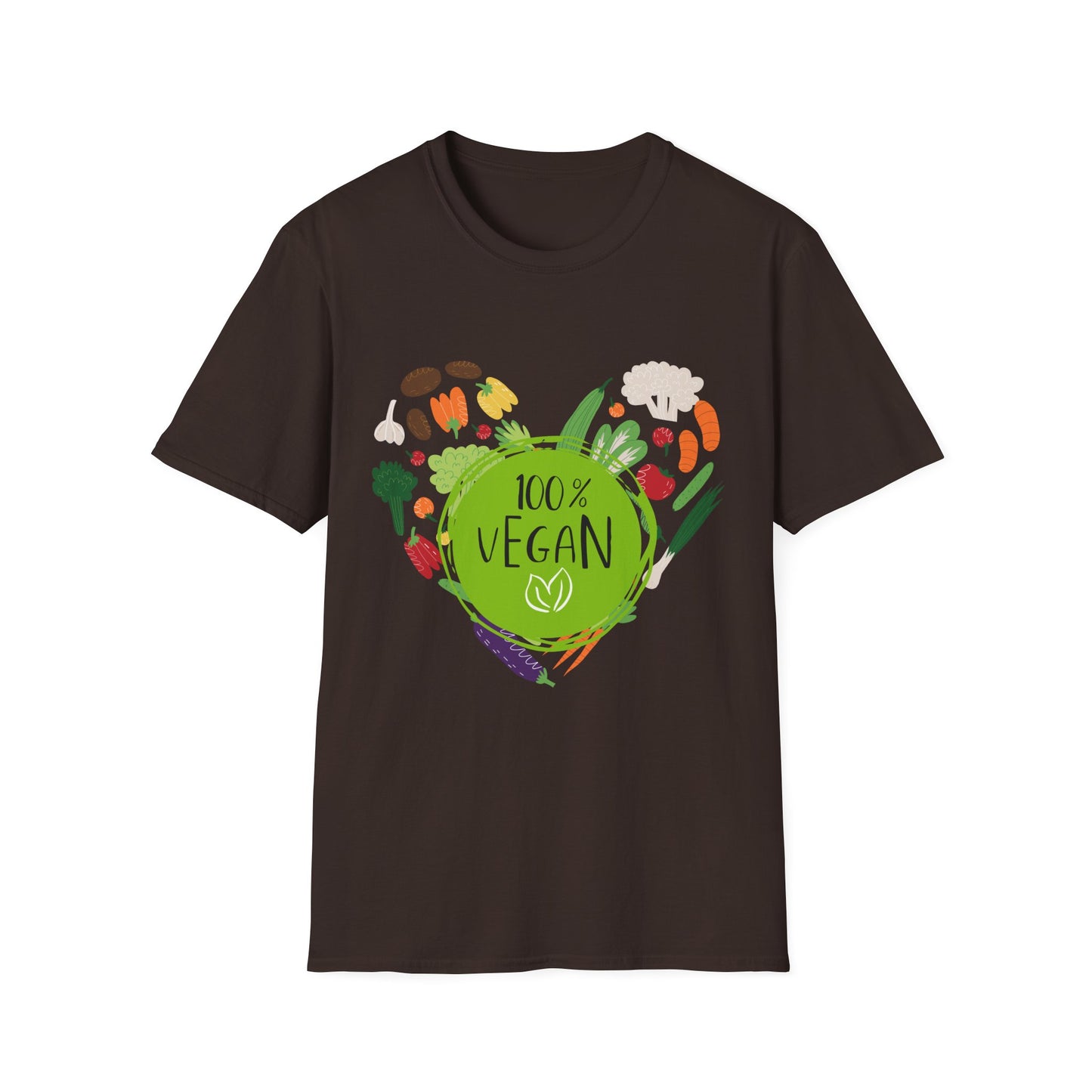 Majica 100% Vegan