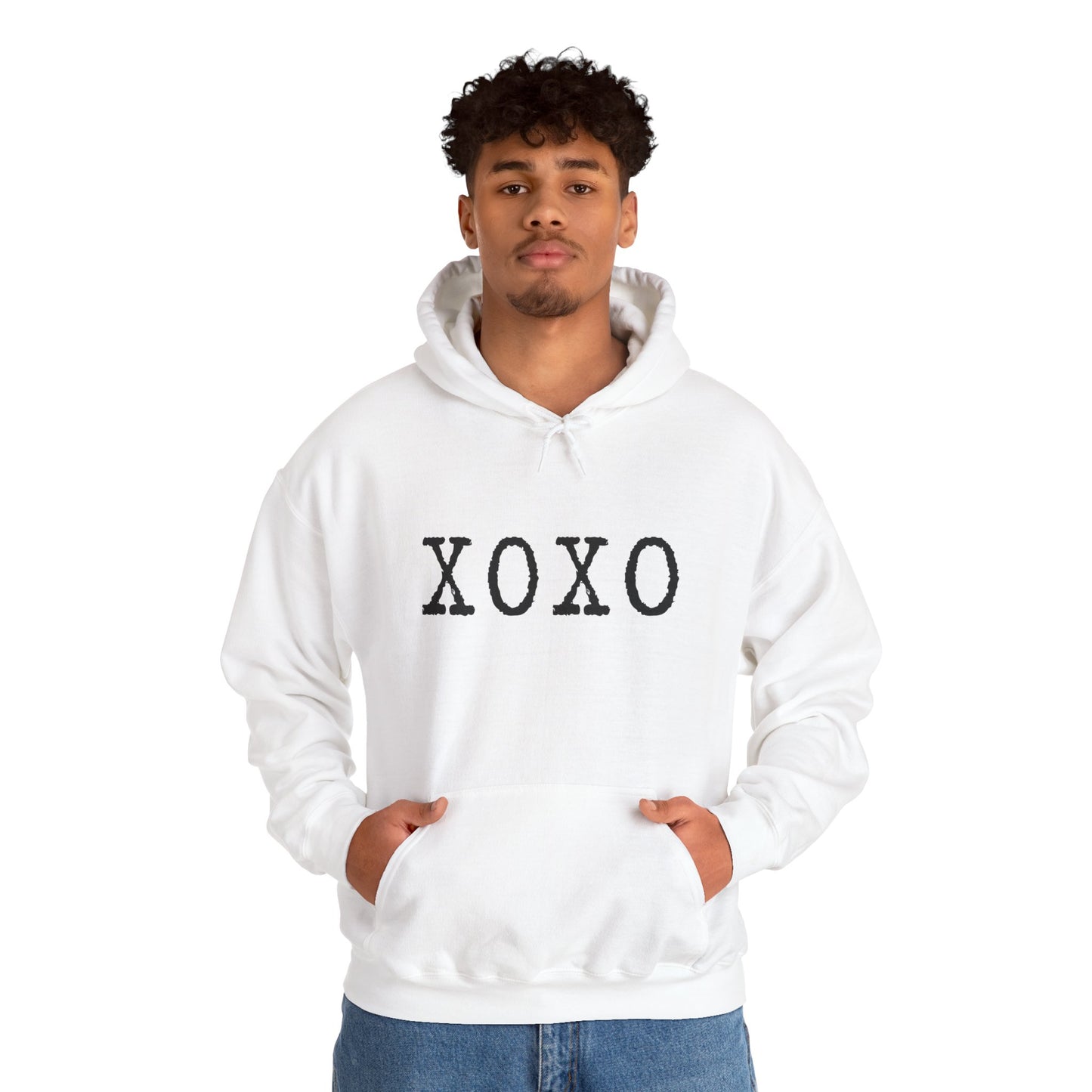 Hoodie XOXO