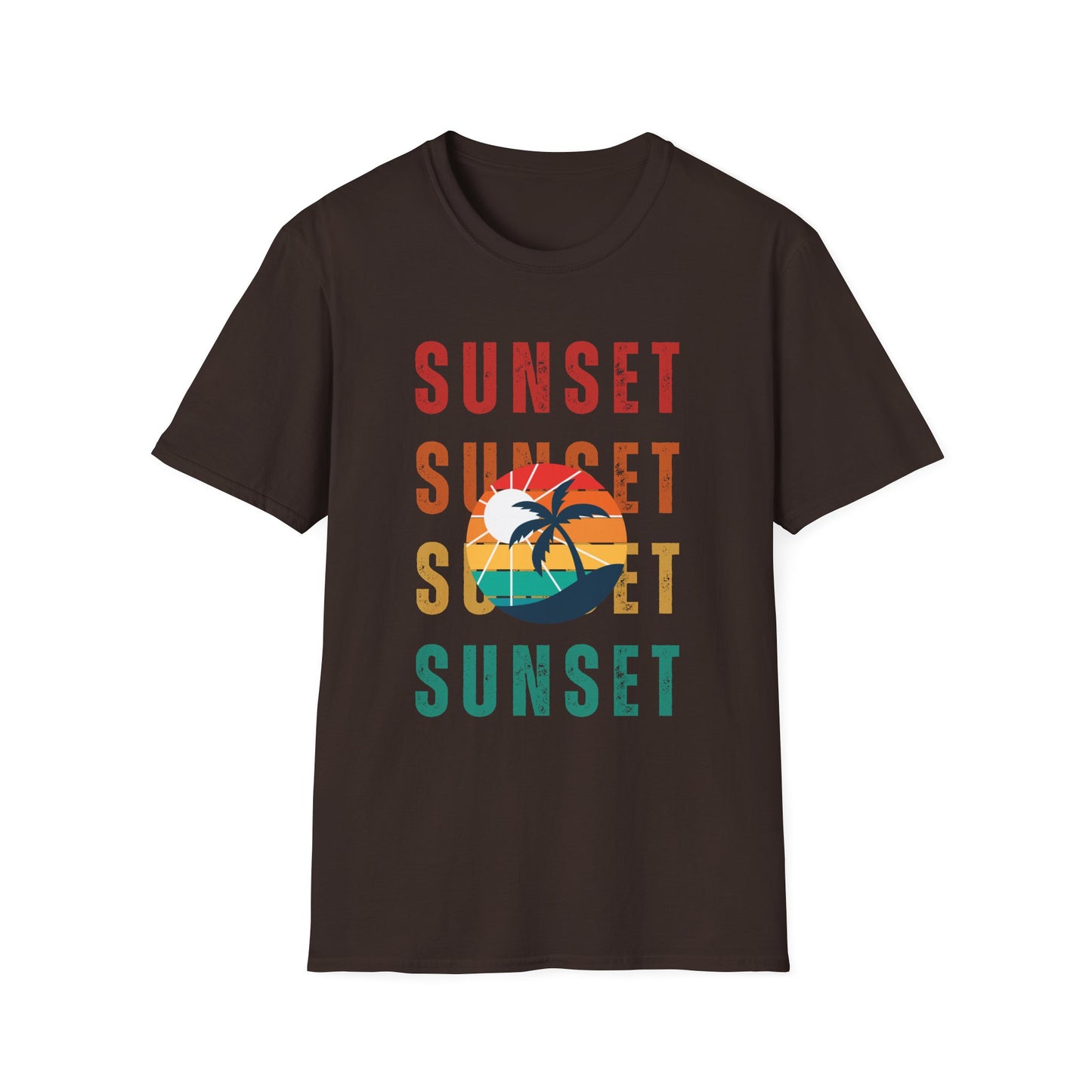 Majica Sunset