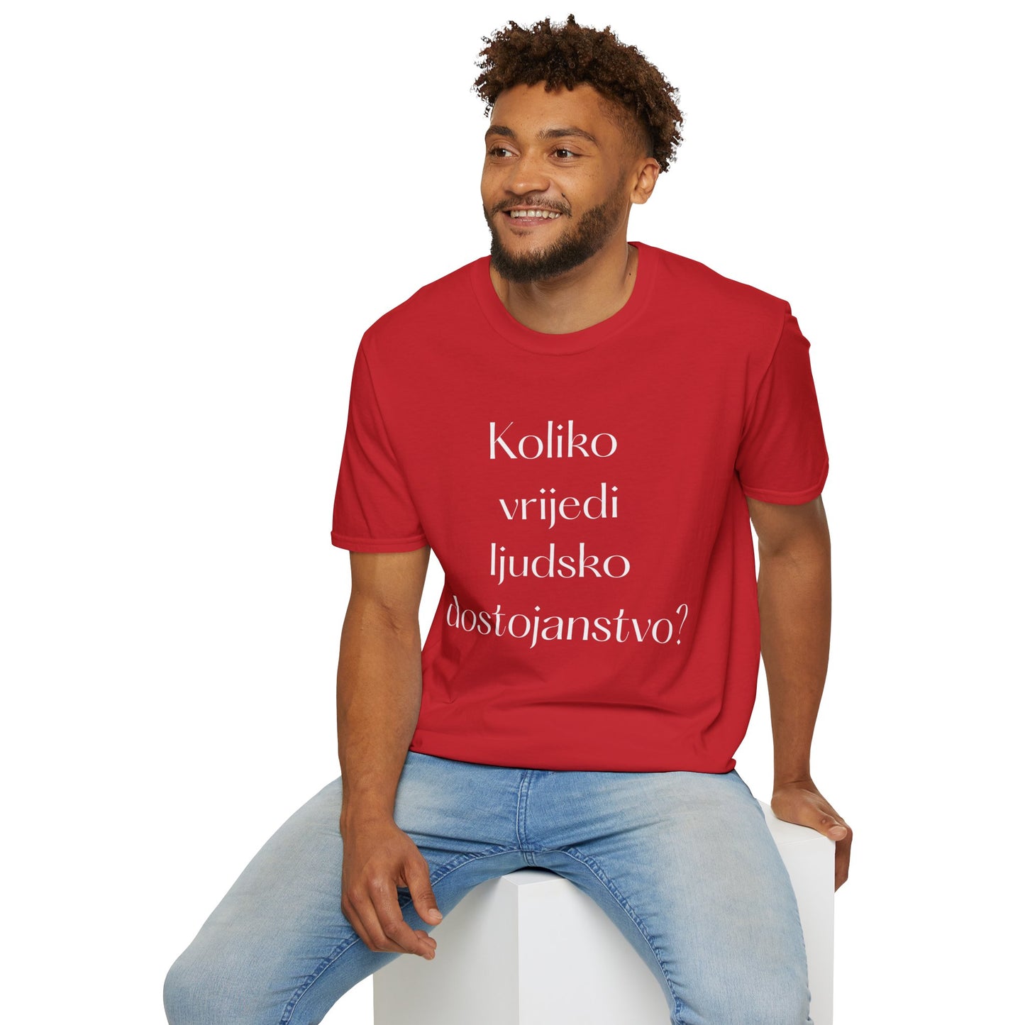 Majica Dostojanstvo