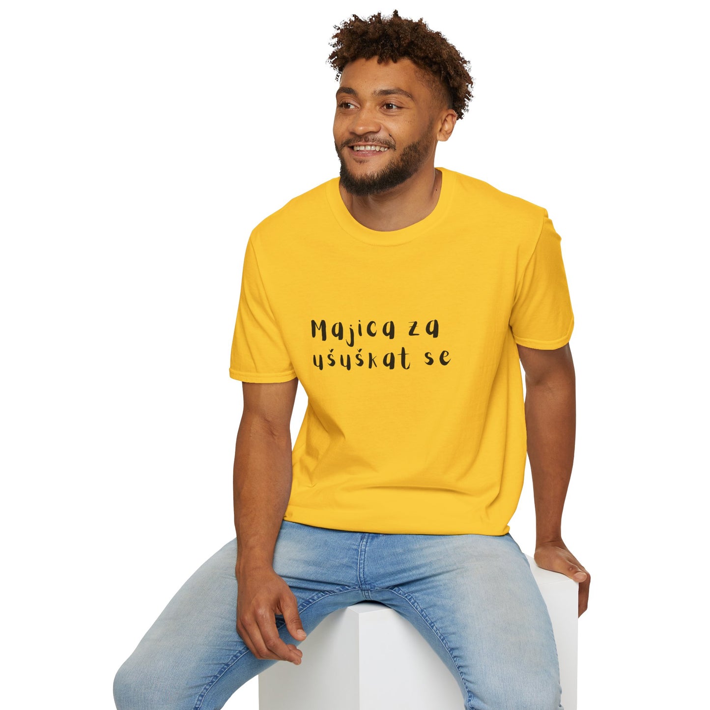 Majica Za Ušuškat Se
