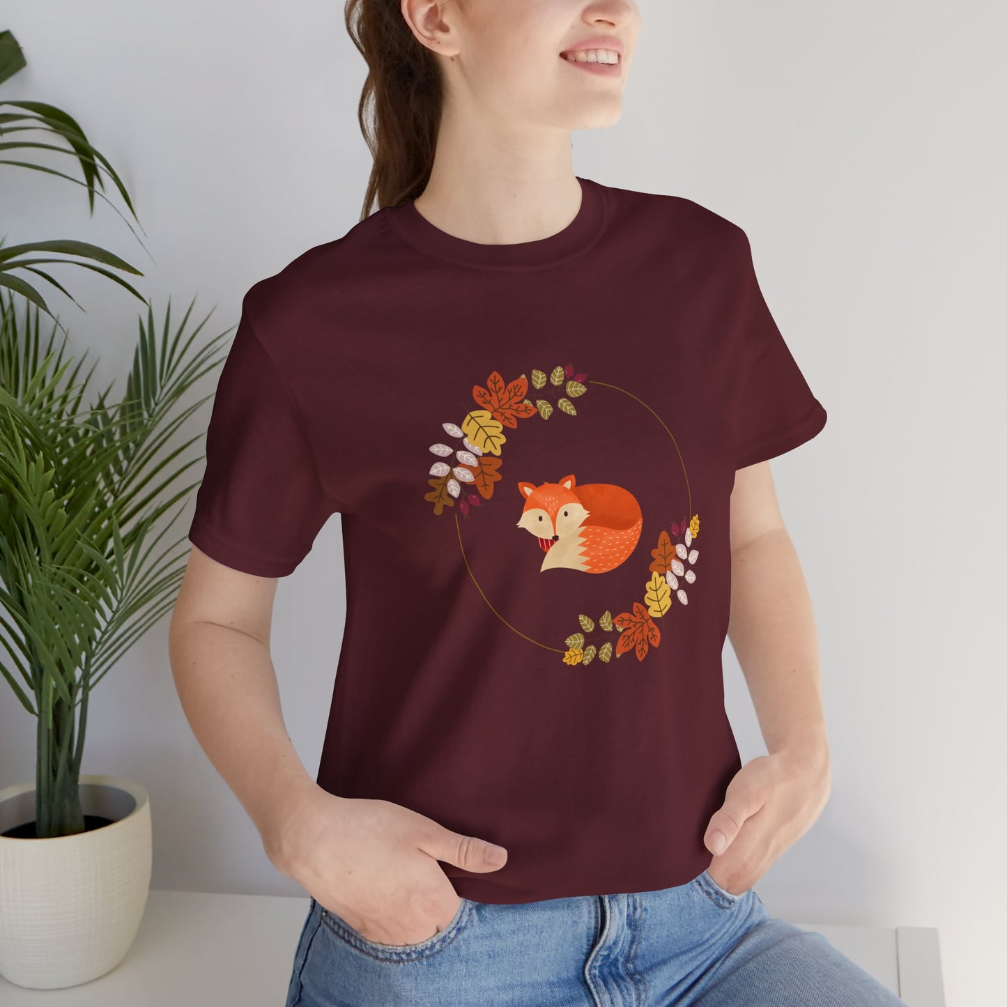 Majica Foxy