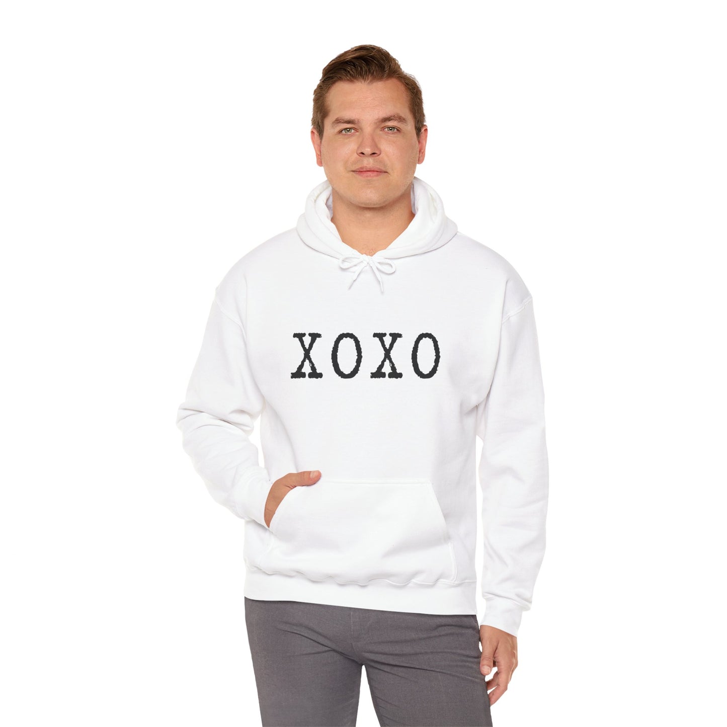 Hoodie XOXO