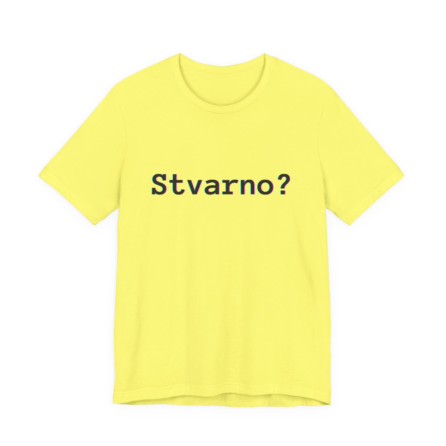 Majica Stvarno
