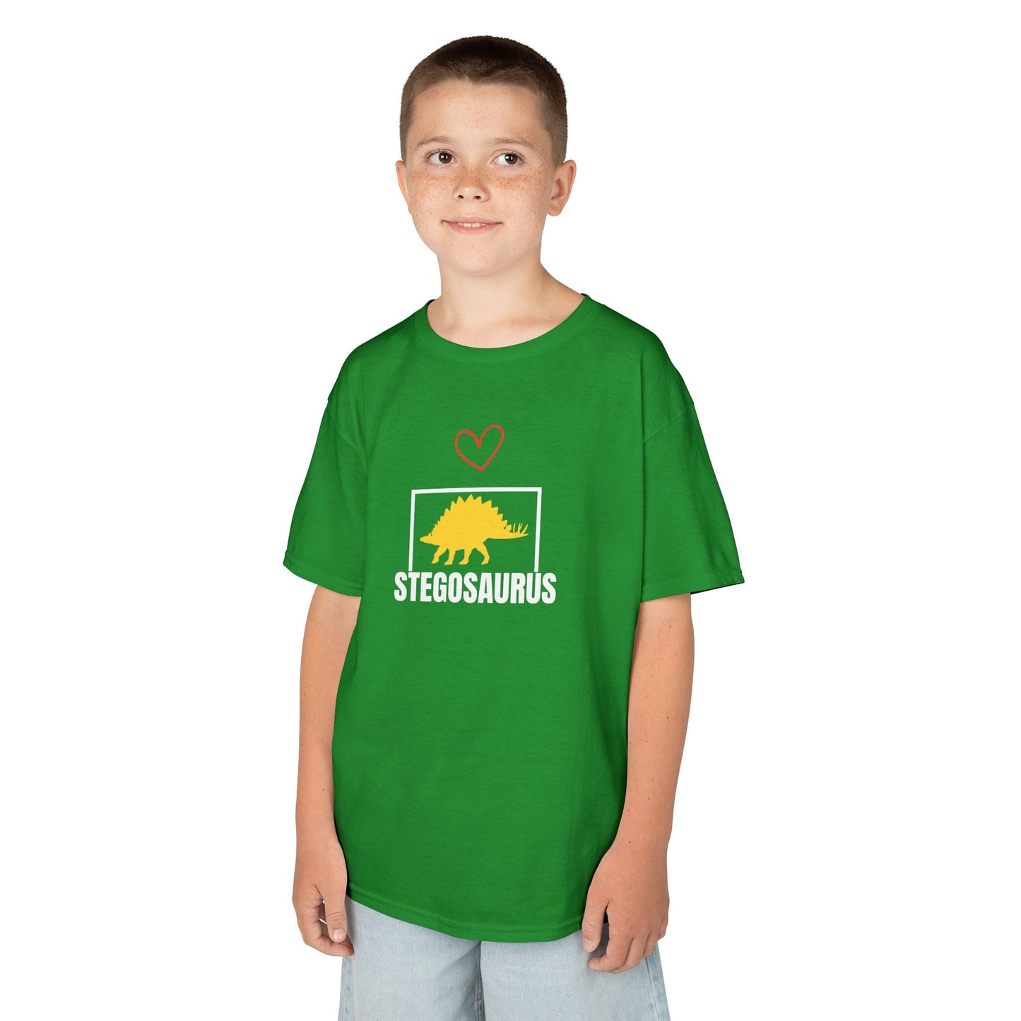 Dječja Majica Stegosaurus