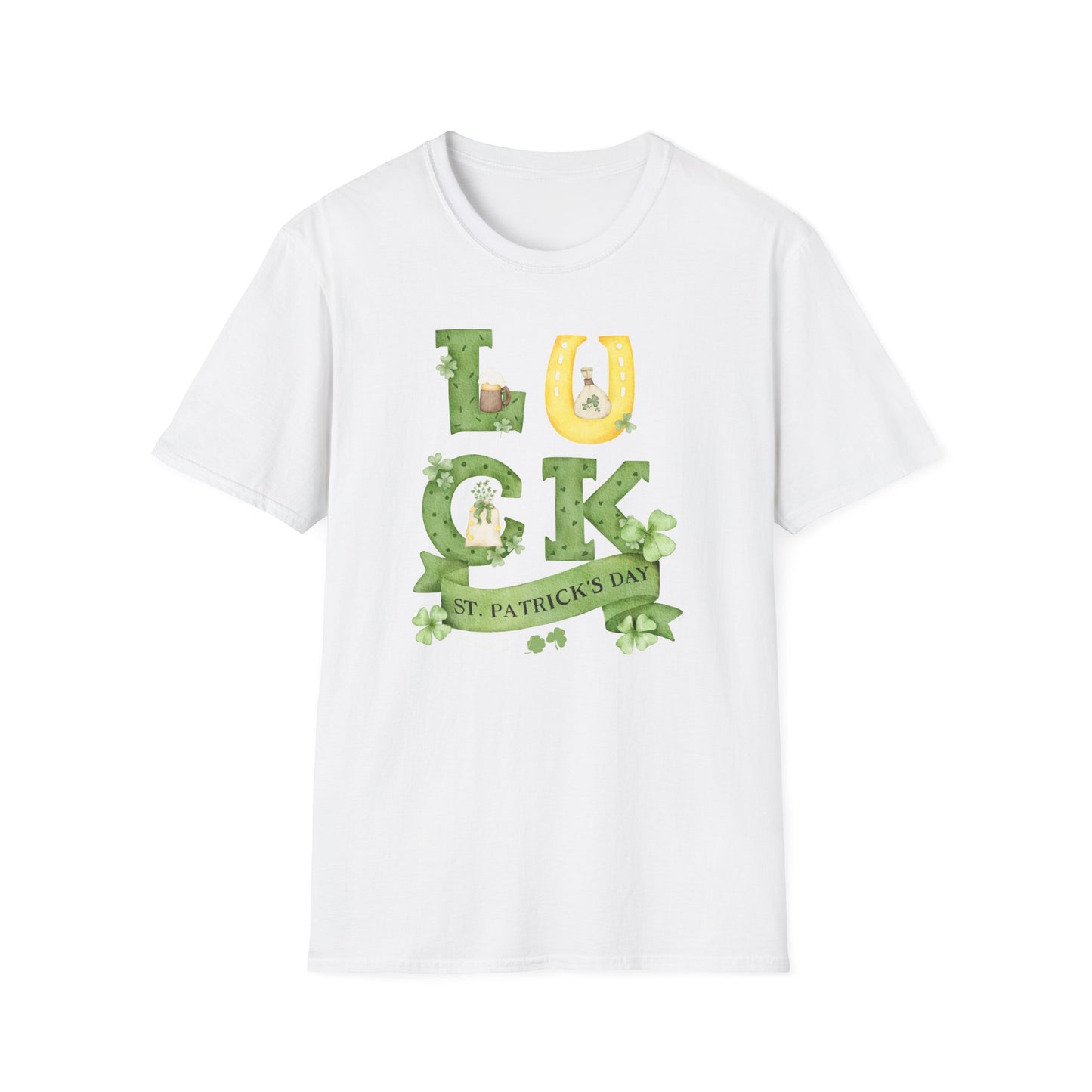 Majica Luck