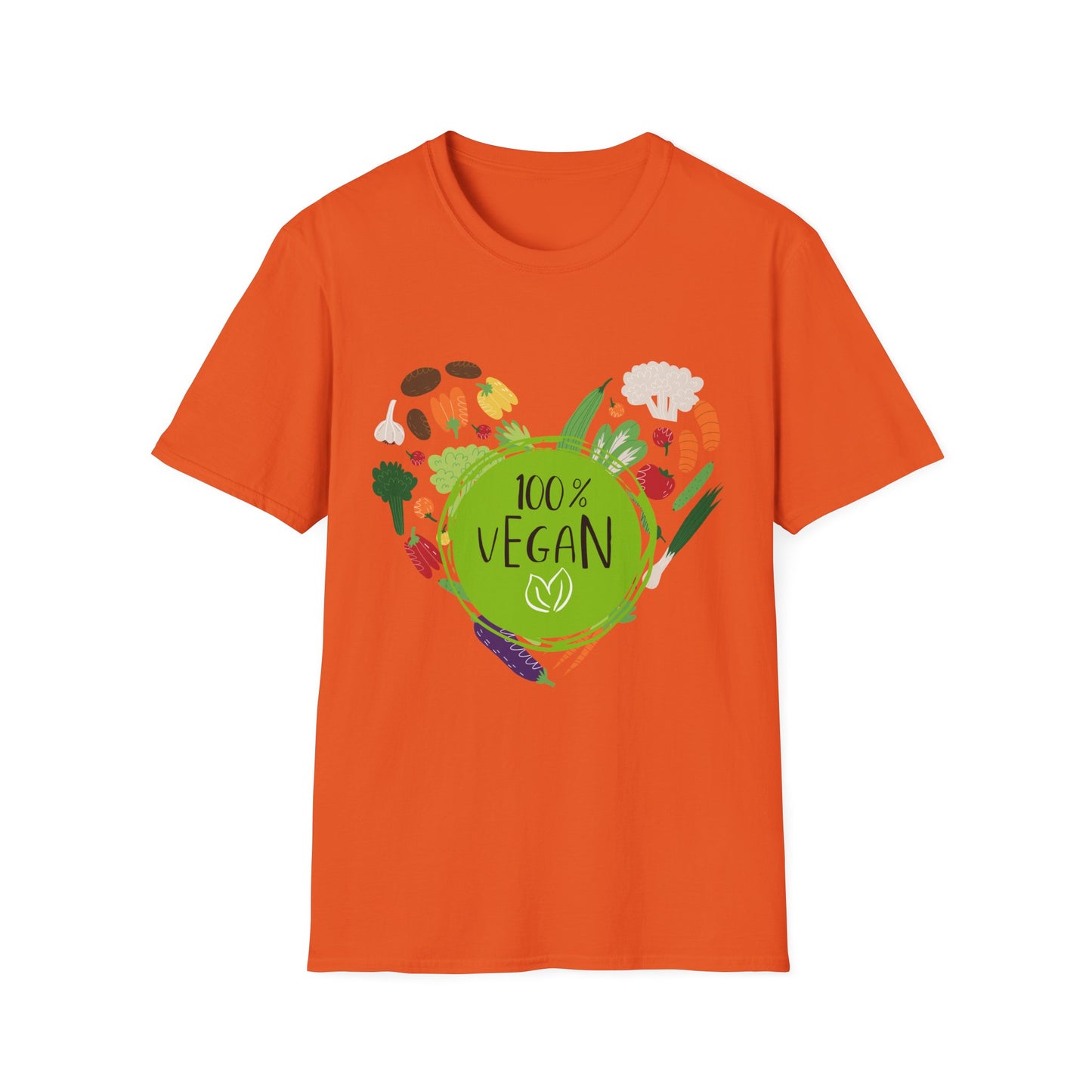Majica 100% Vegan