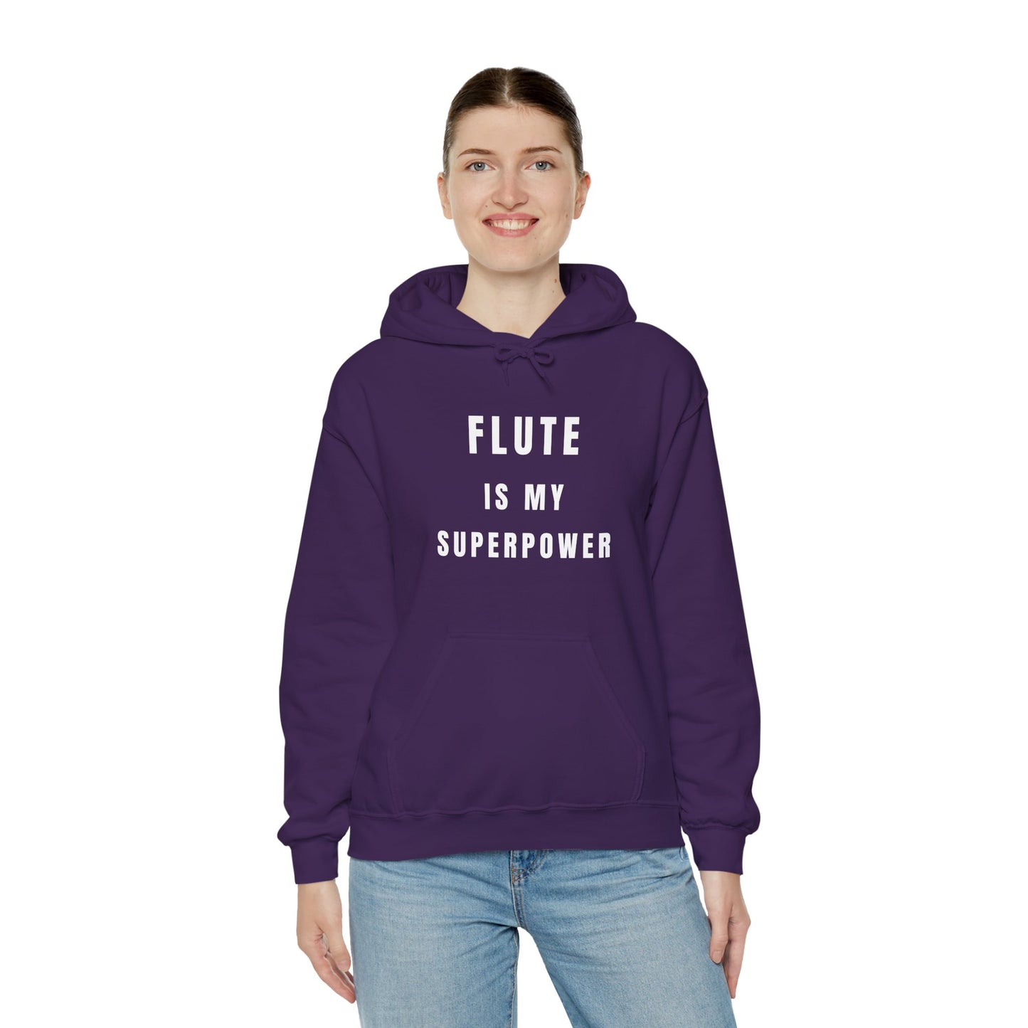 Hoodica Flute Superpower