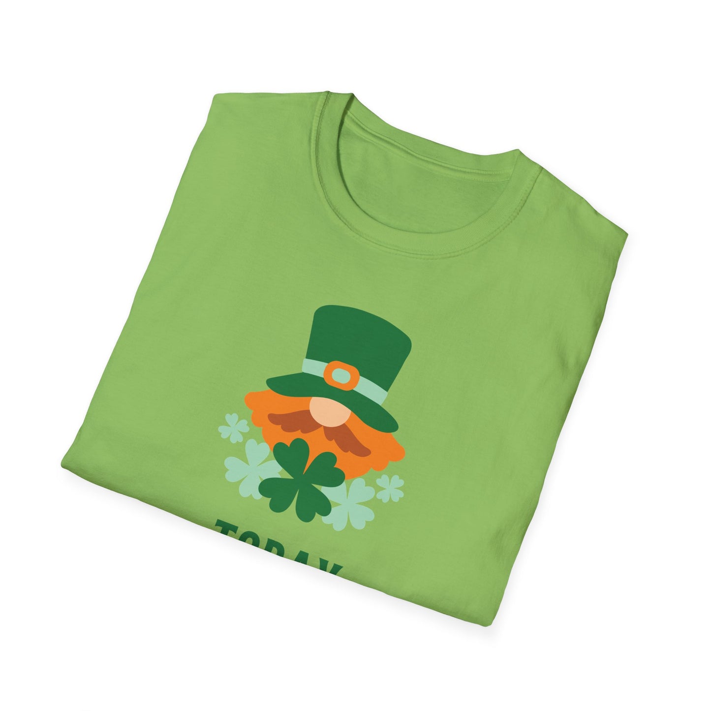 Majica Irish Today!