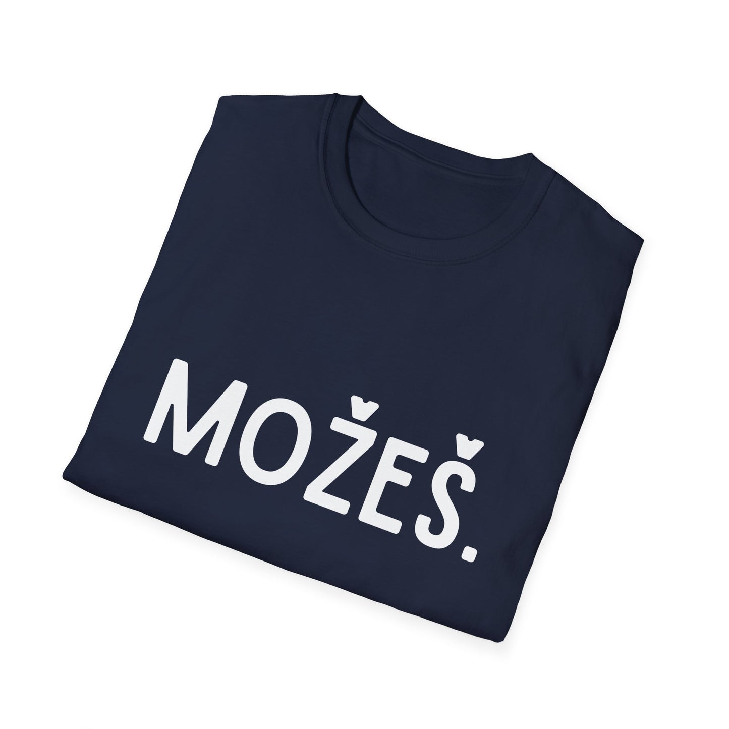 Majica Možeš.