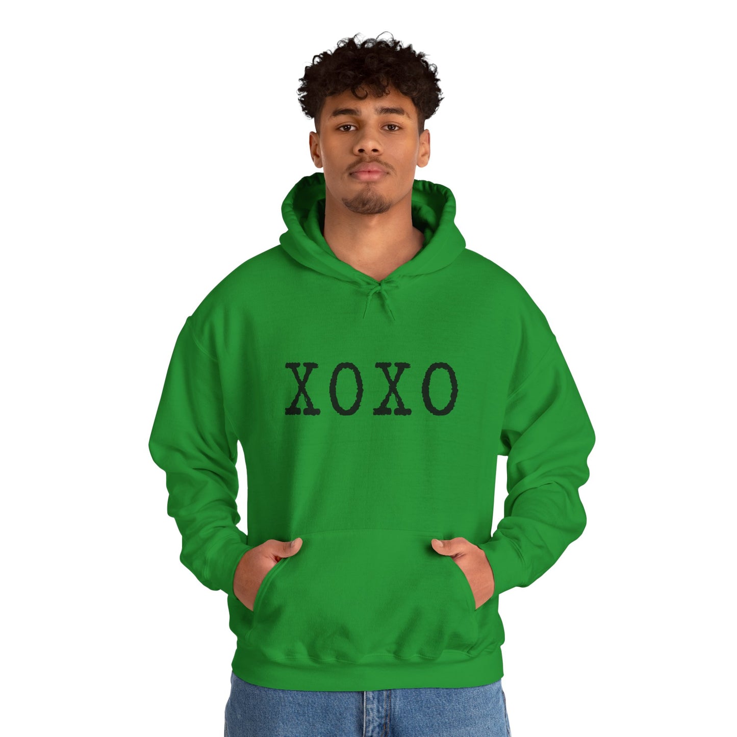 Hoodie XOXO