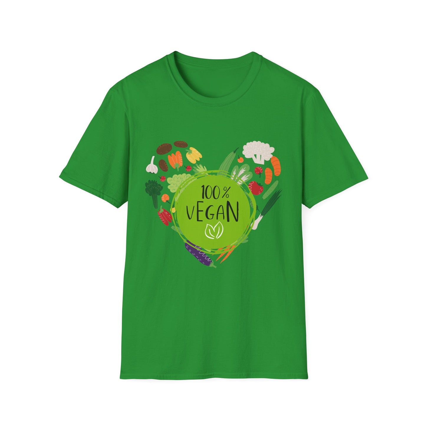 Majica 100% Vegan