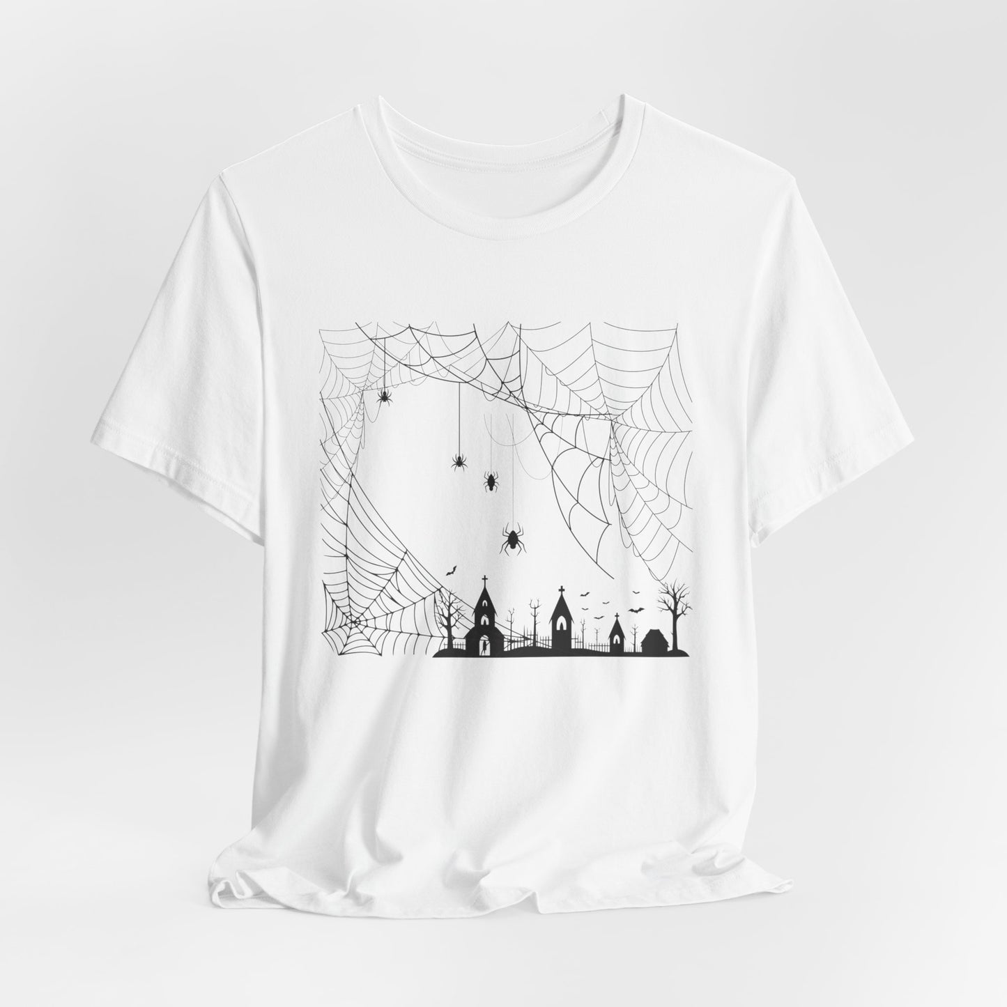 Majica Spider Net