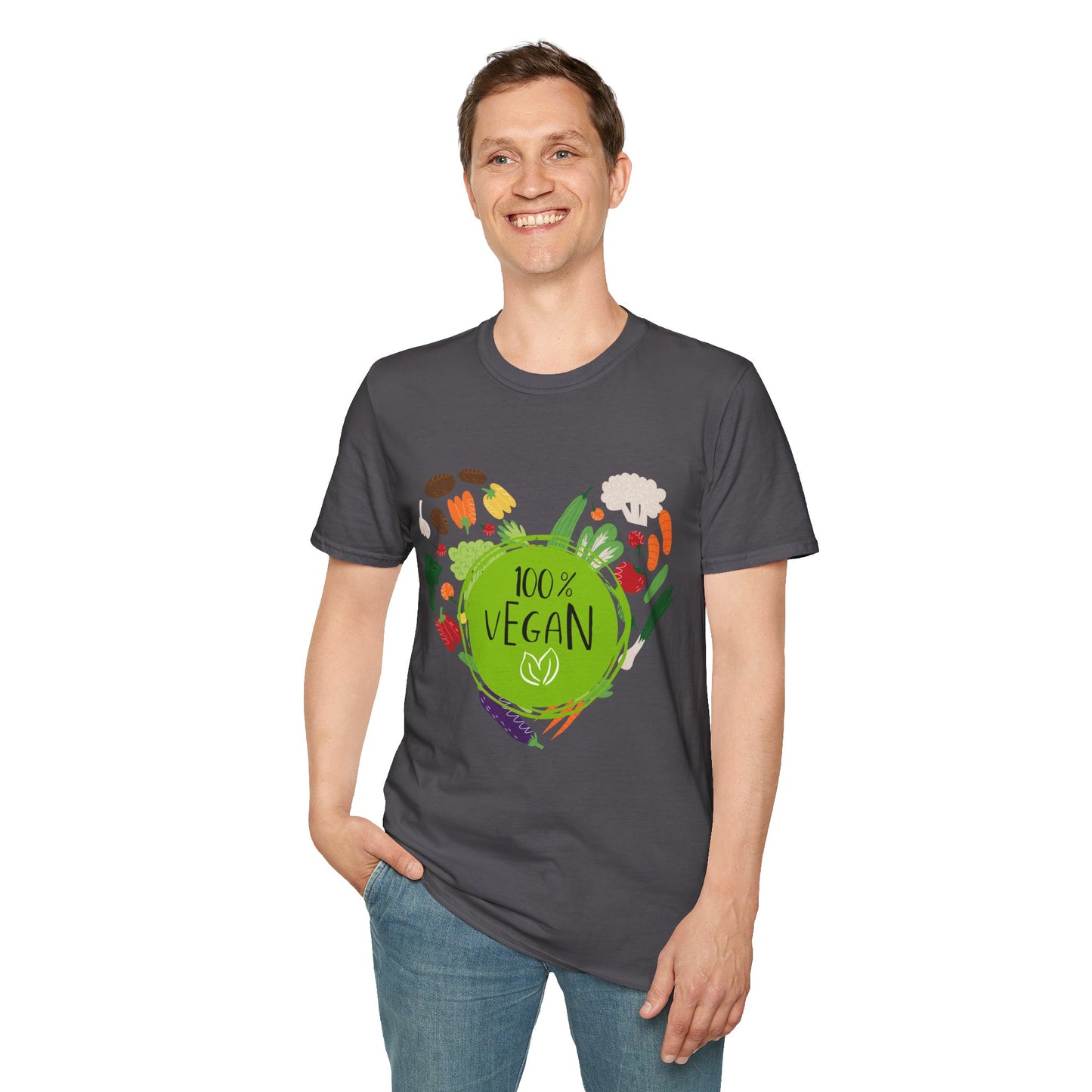 Majica 100% Vegan