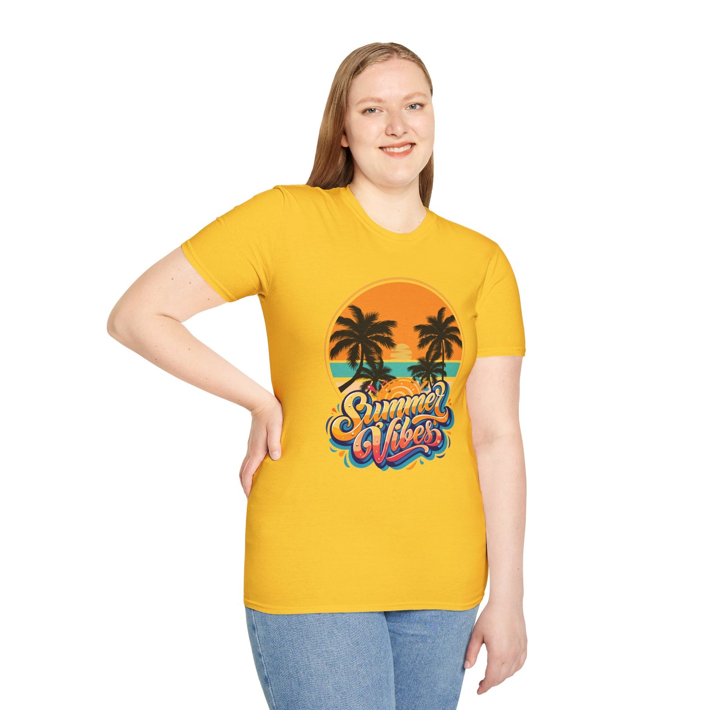 Majica Summer Vibes
