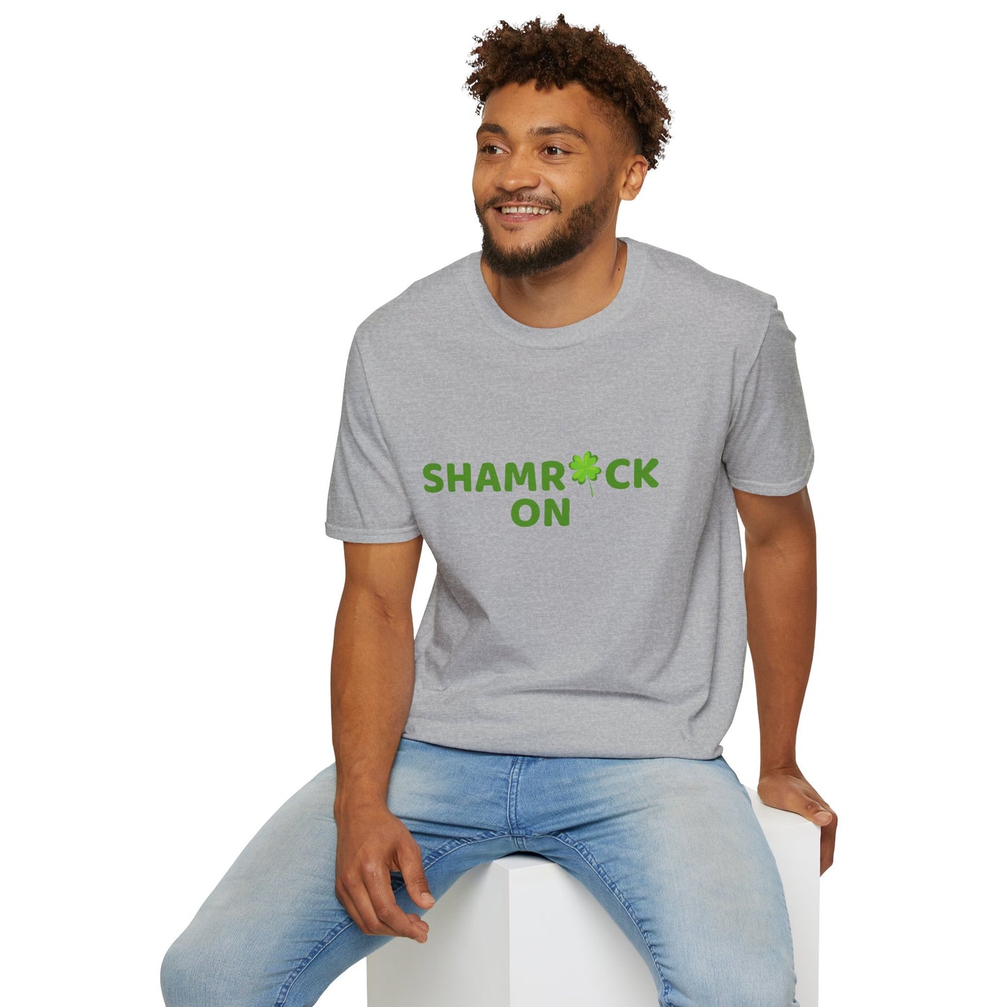 Majica Shamrock On