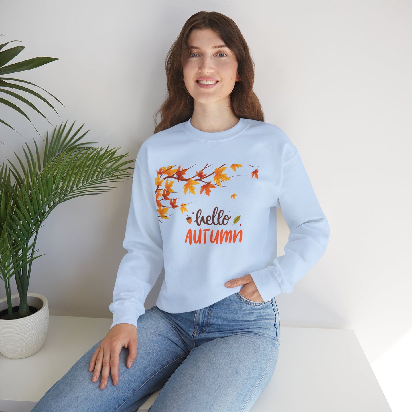 Majica Hello Autumn D