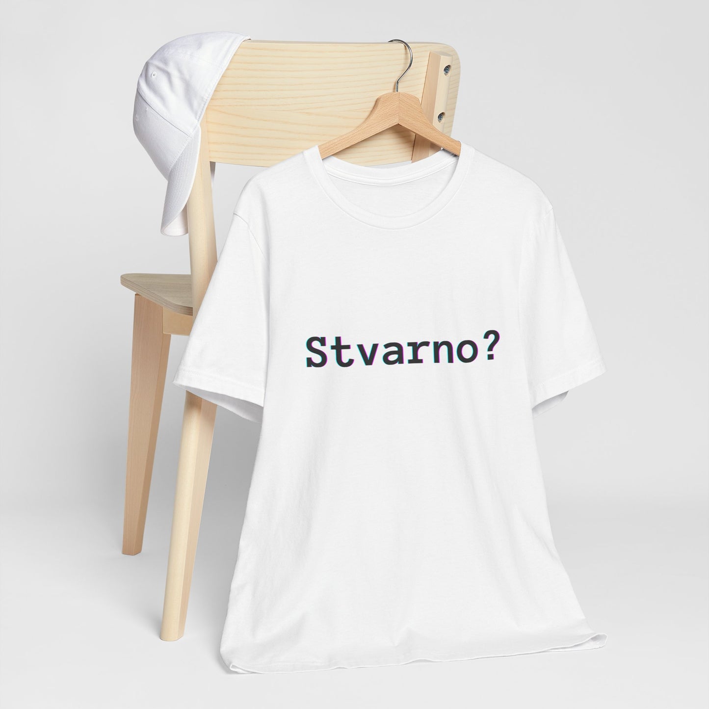 Majica Stvarno?