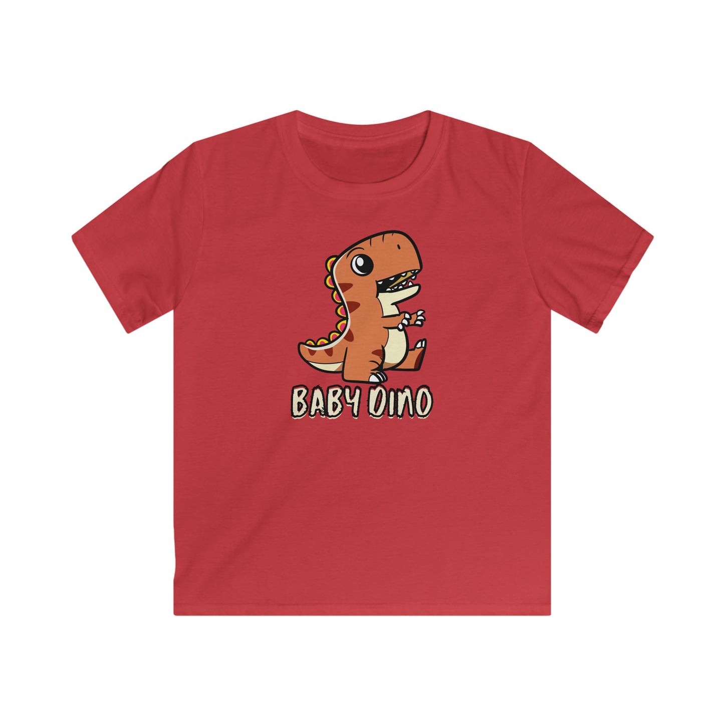 Dječja Majica Baby Dino