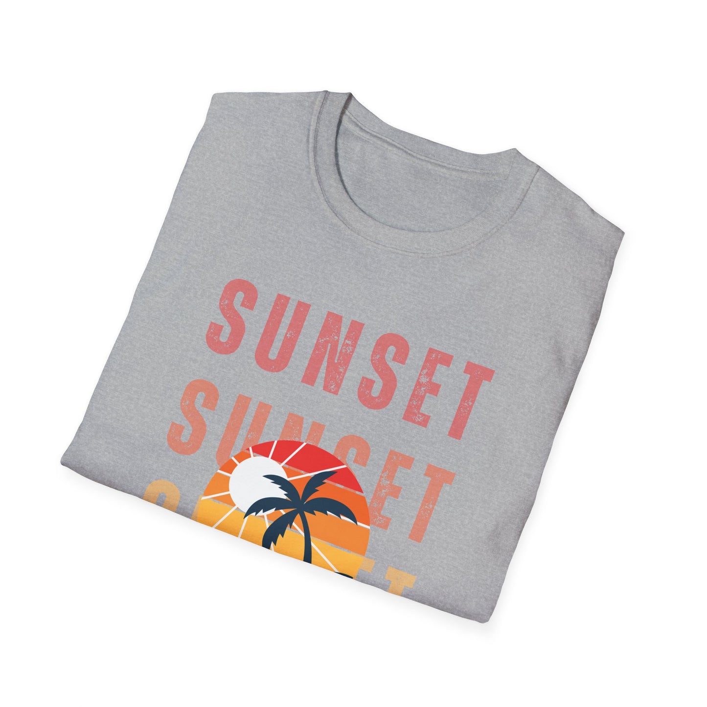 Majica Sunset