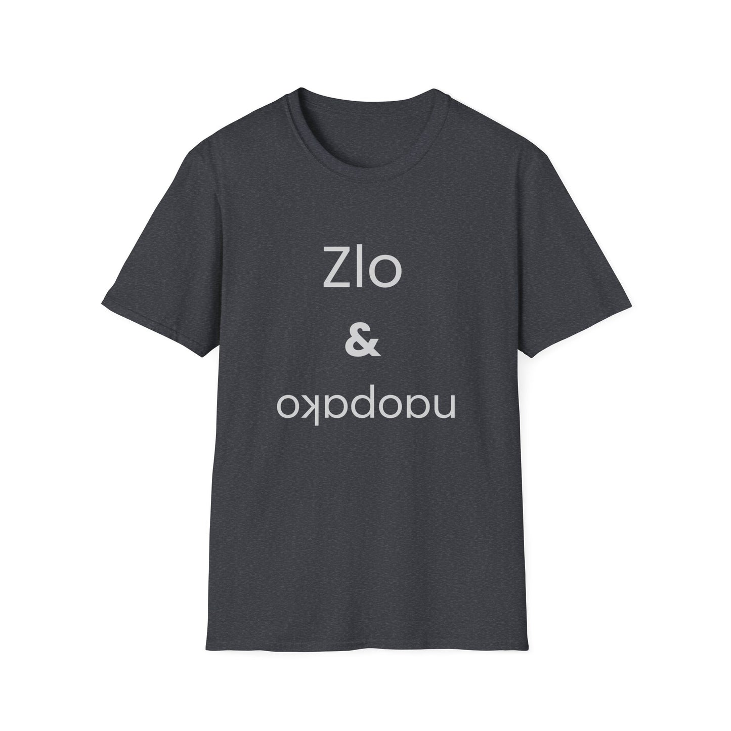 Majica Zlo i Naopako
