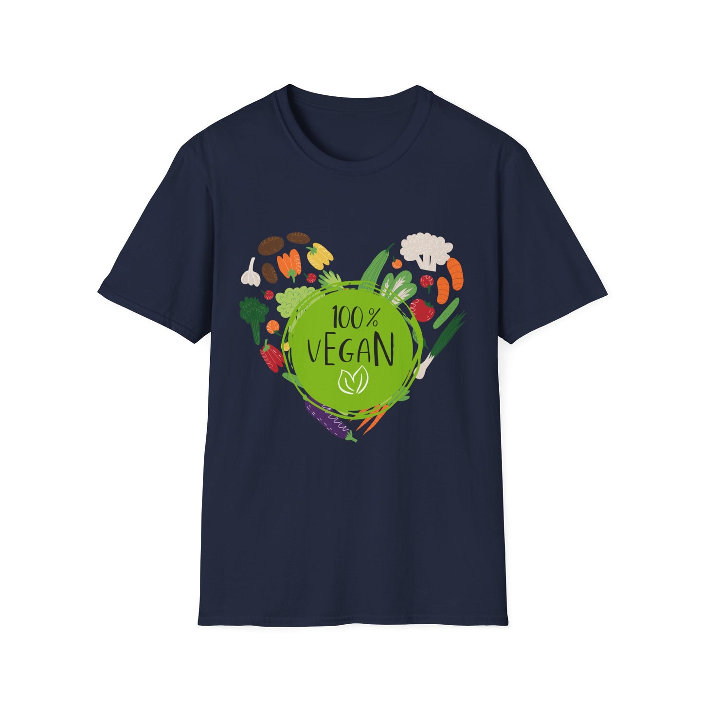 Majica 100% Vegan