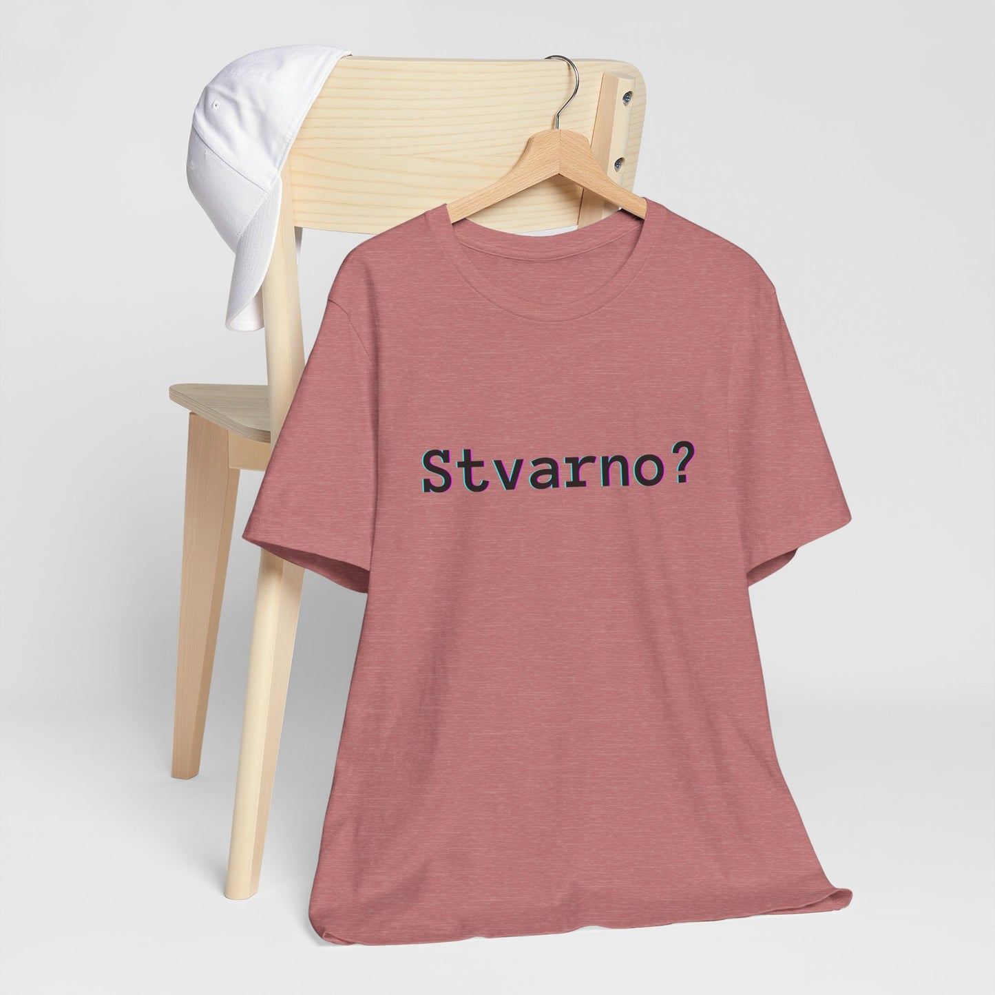 Majica Stvarno