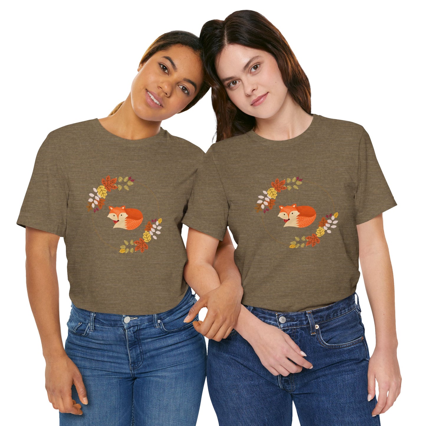 Majica Foxy