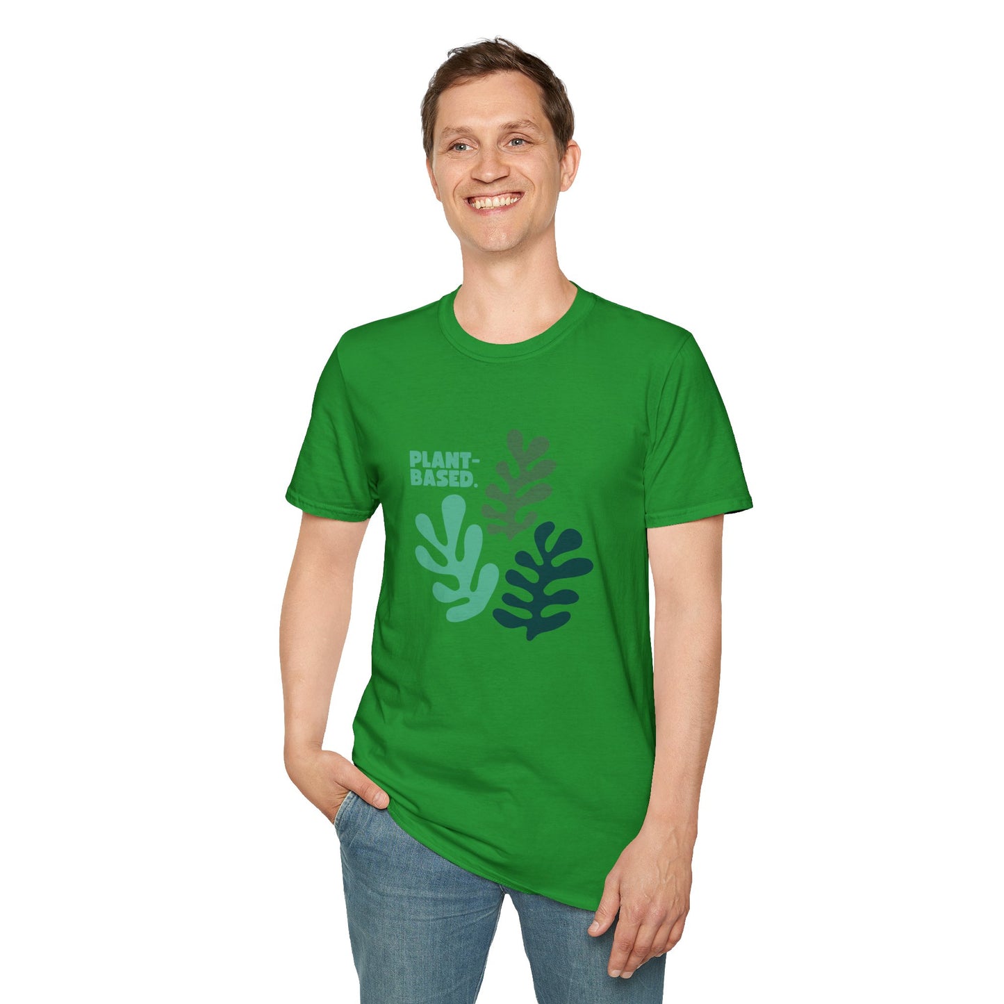 Majica Plant Based