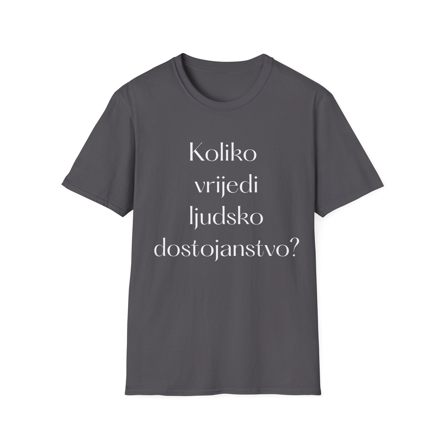 Majica Dostojanstvo