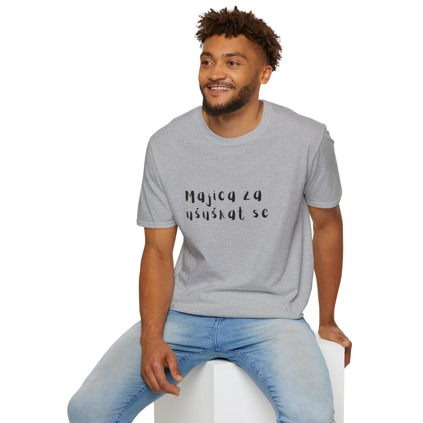 Majica Za Ušuškat Se
