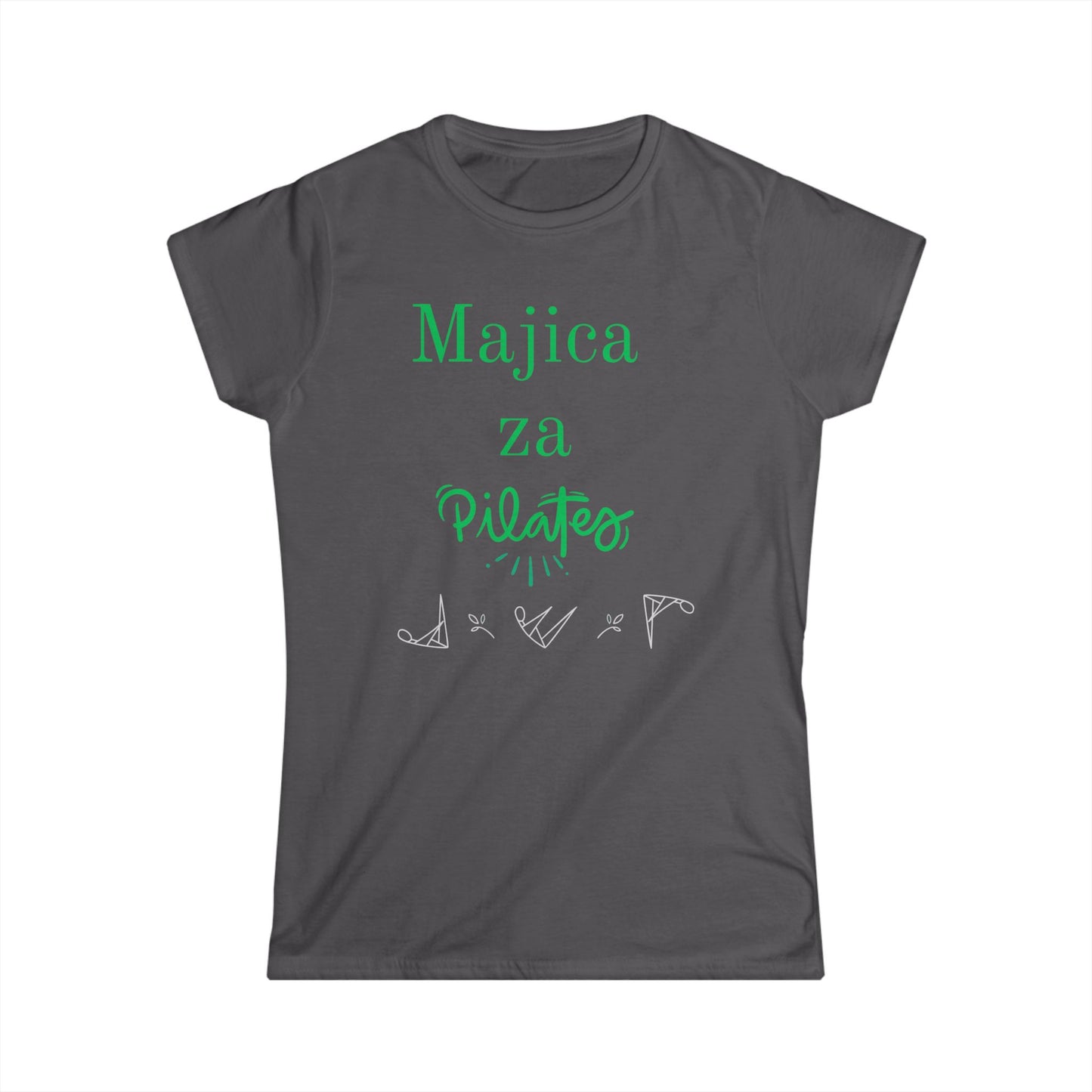 Ženska majica Pilates