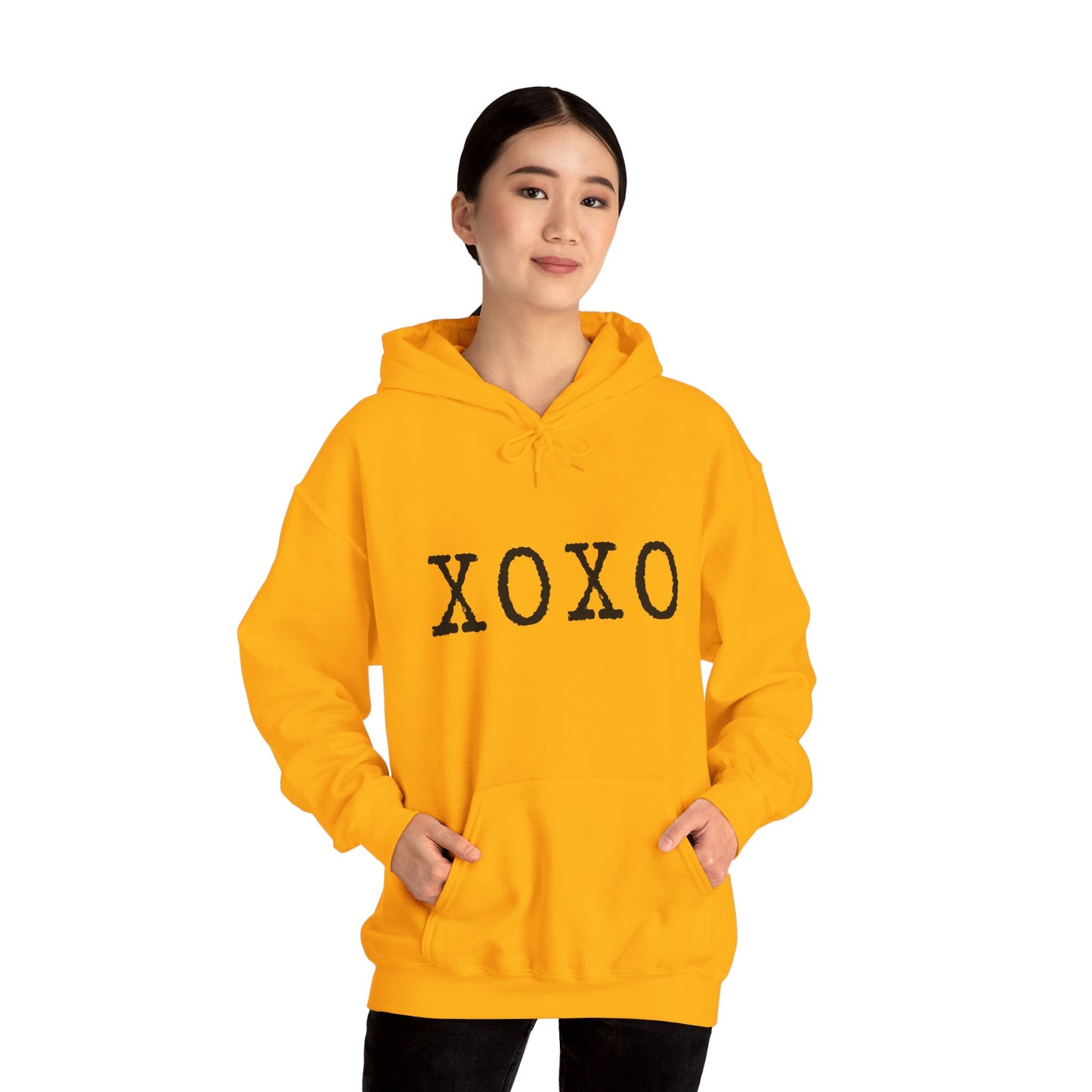 Hoodie XOXO