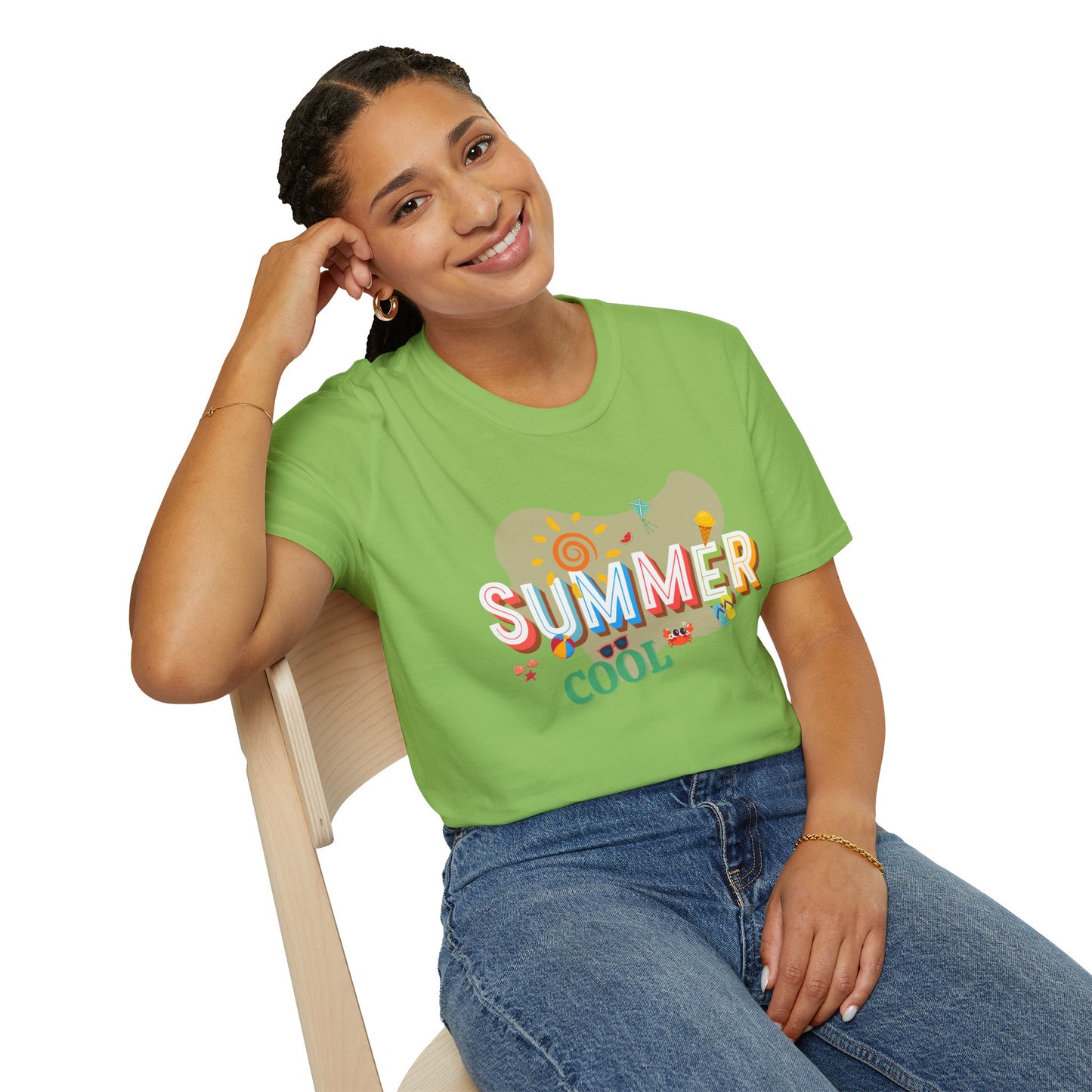 Majica Summer Cool