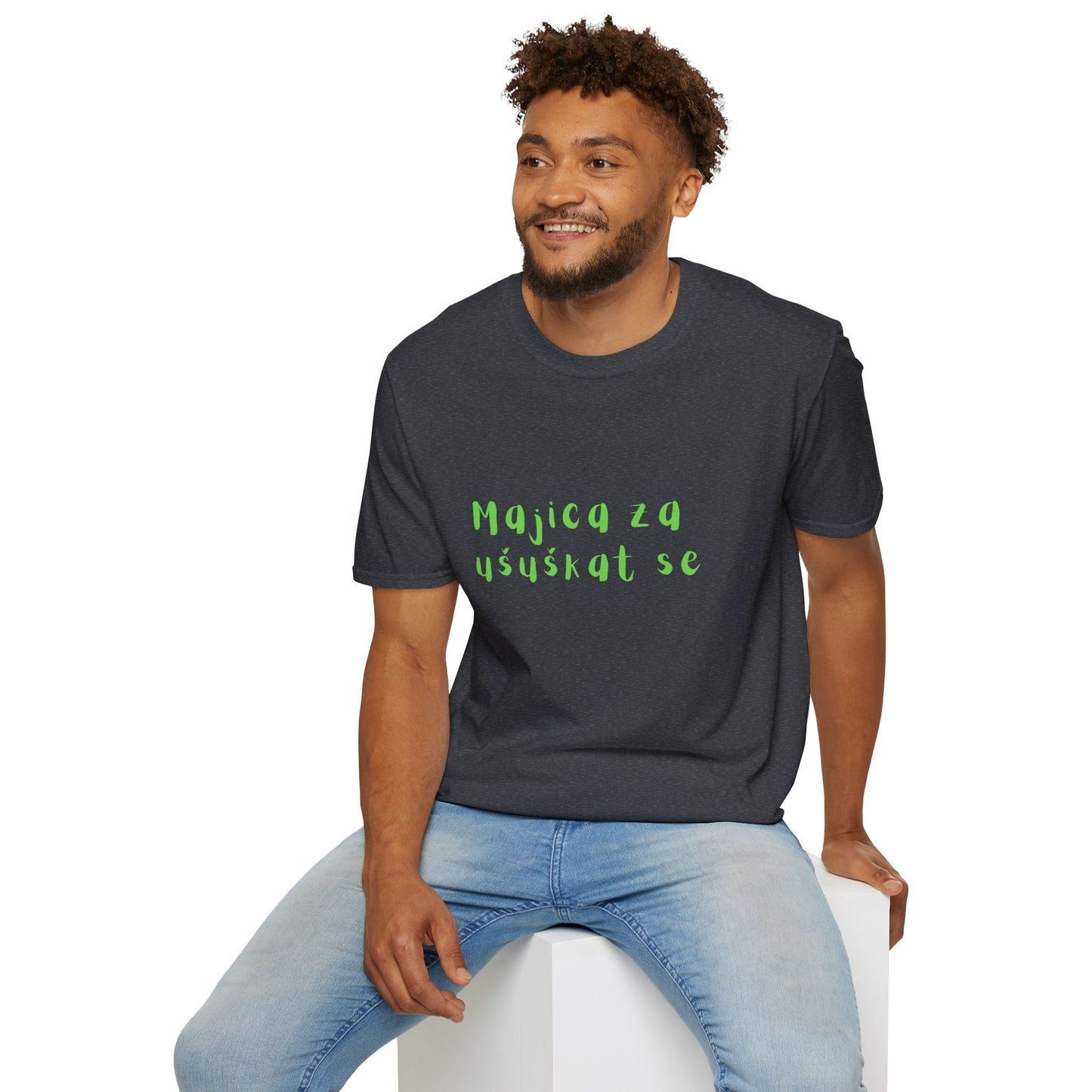 Majica Za Ušuškat Se
