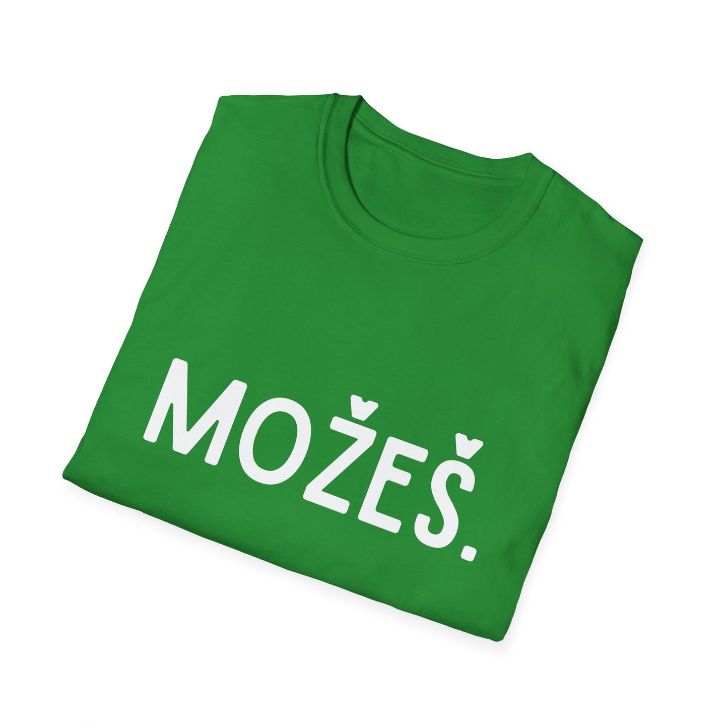 Majica Možeš.