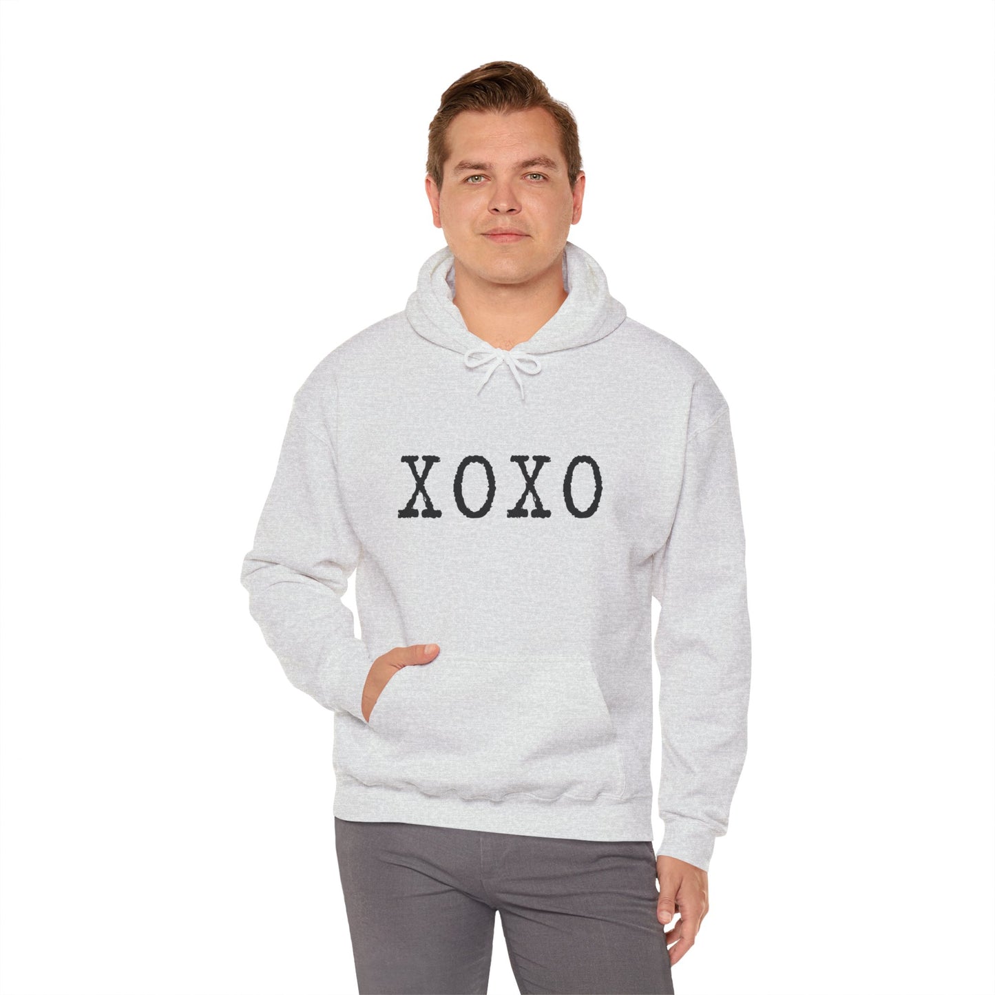 Hoodie XOXO