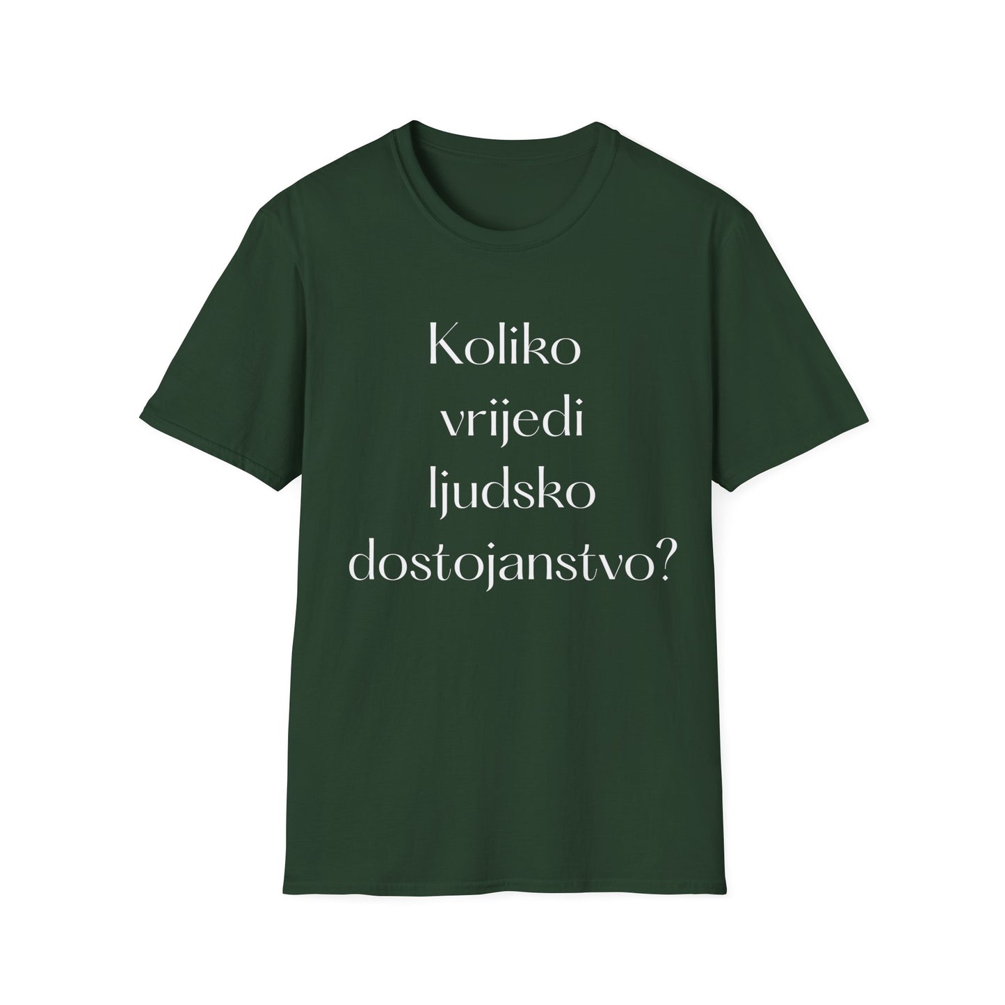 Majica Dostojanstvo