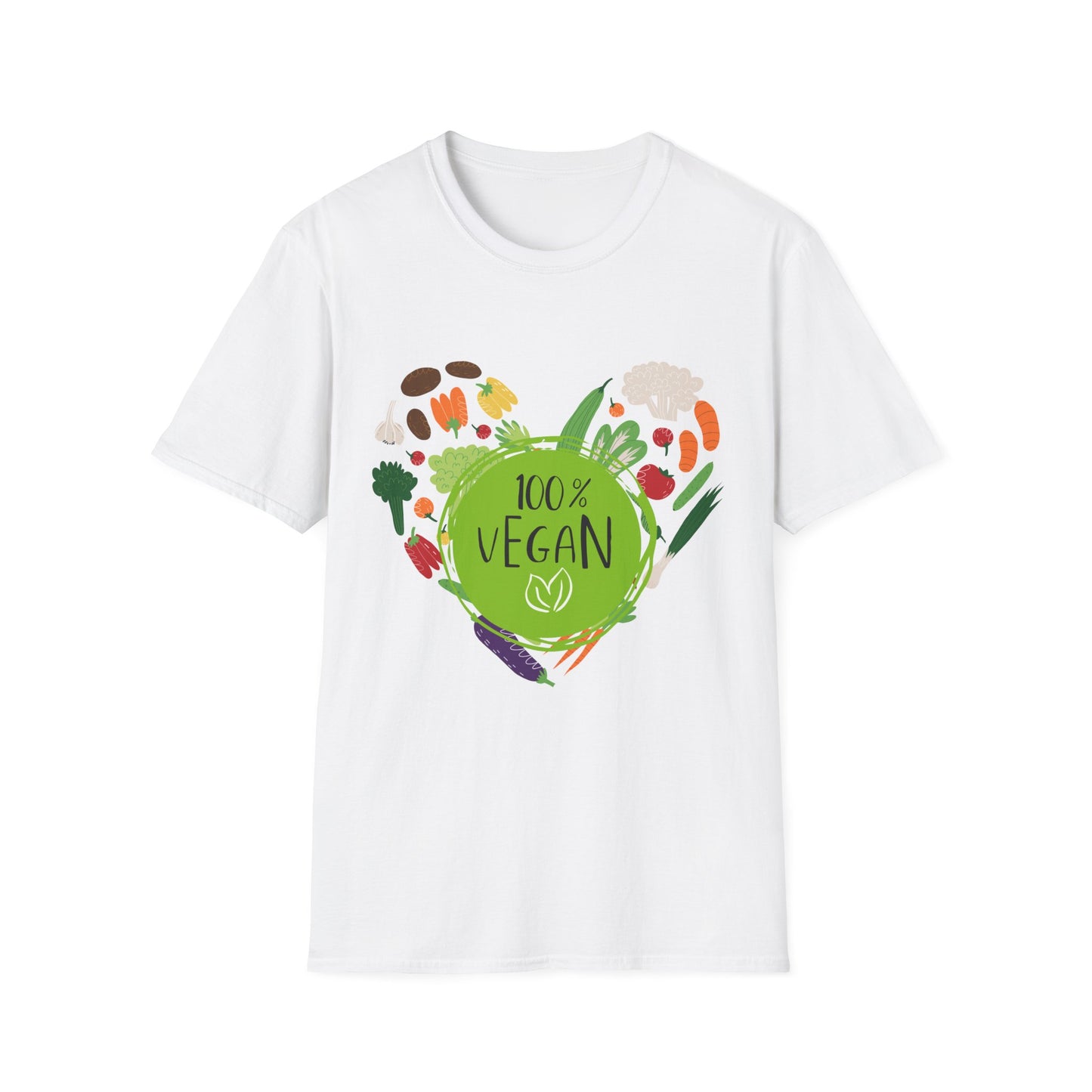 Majica 100% Vegan