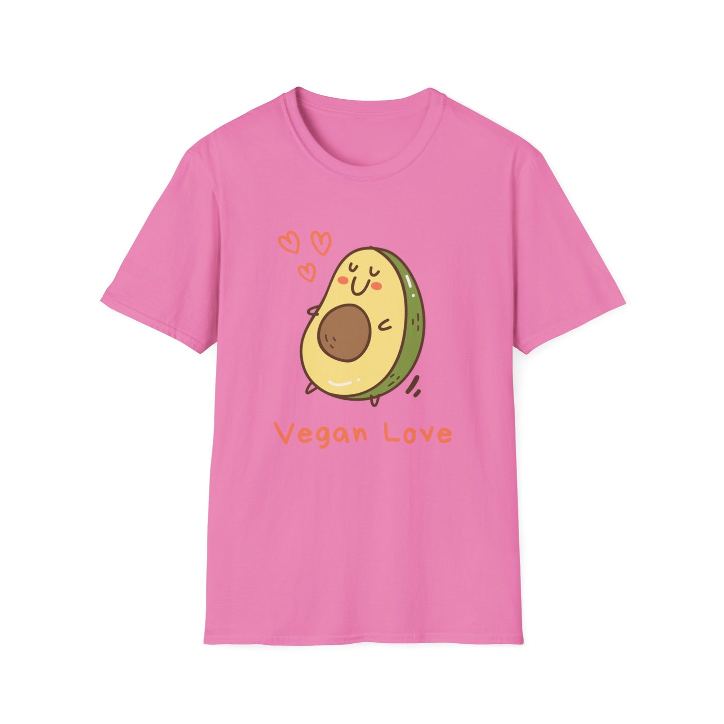 Majica Vegan Love