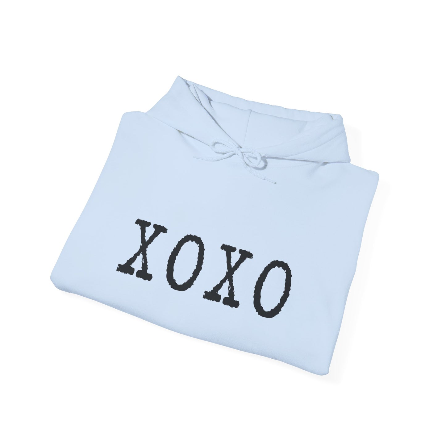 Hoodie XOXO