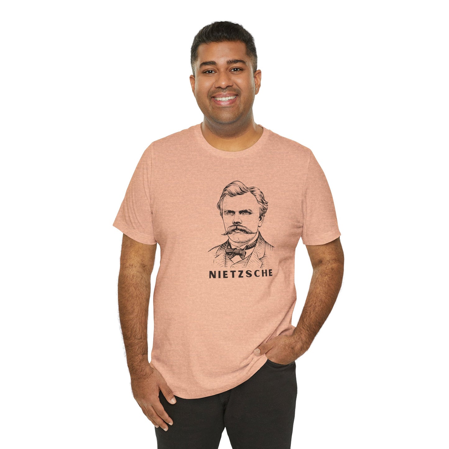 Majica Nietzsche