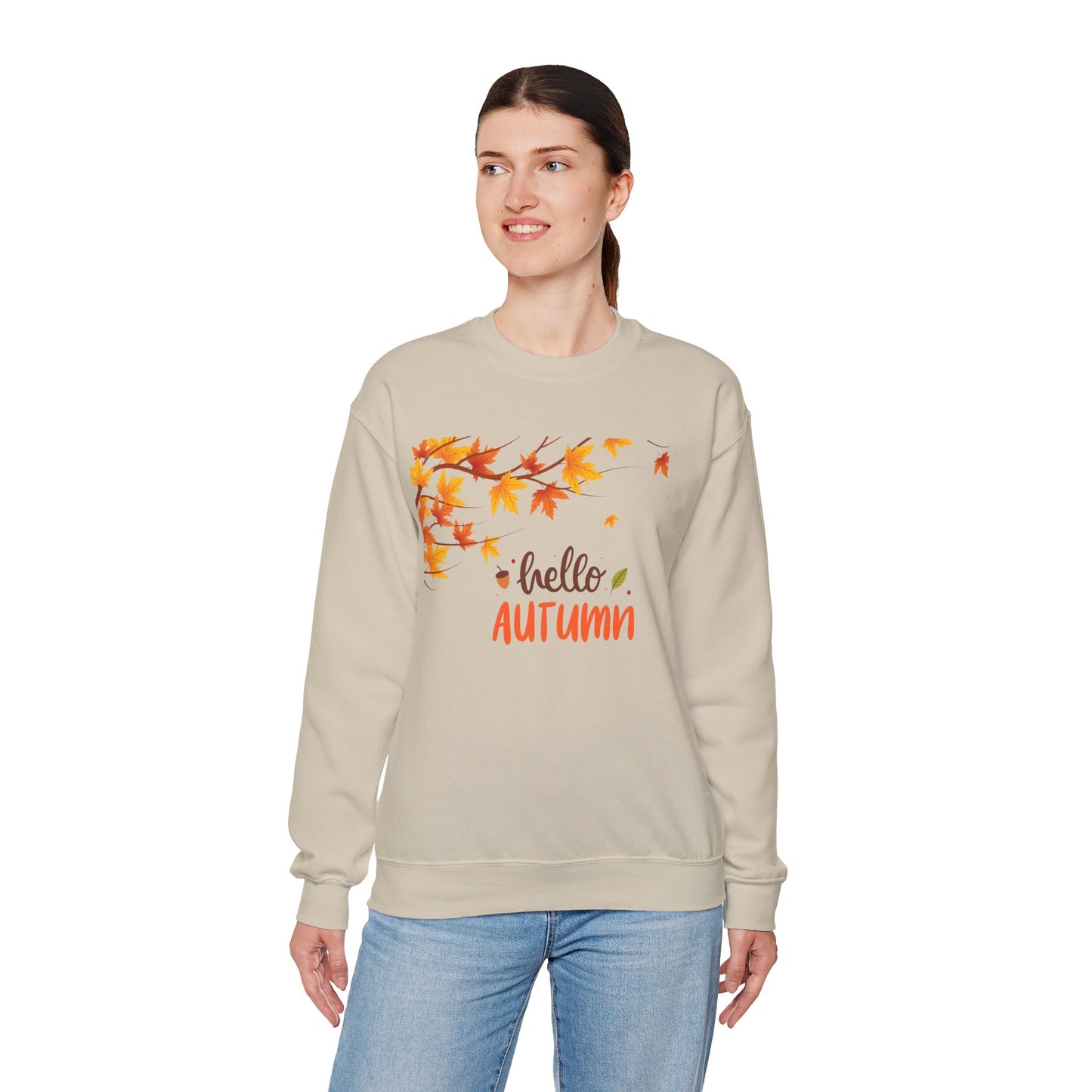 Majica Hello Autumn D