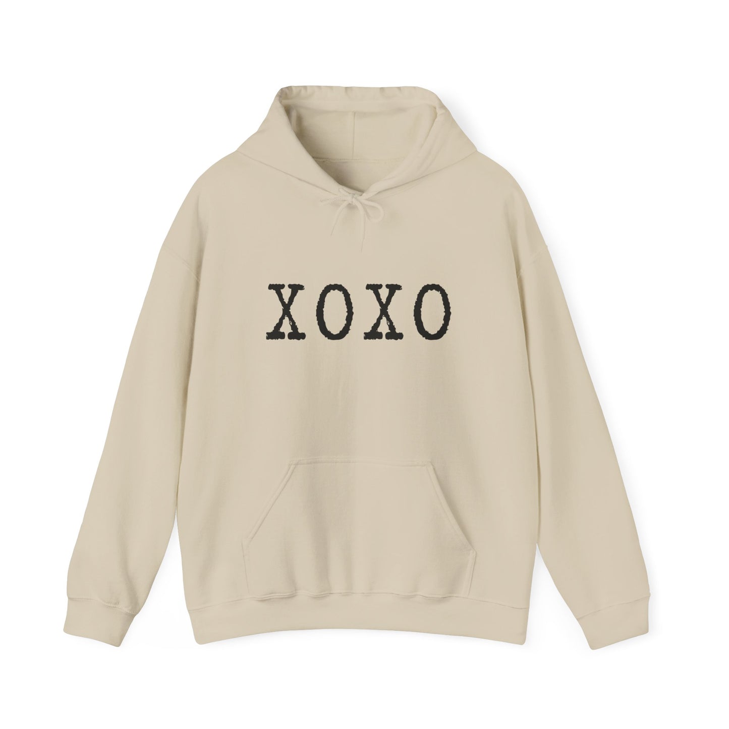 Hoodie XOXO